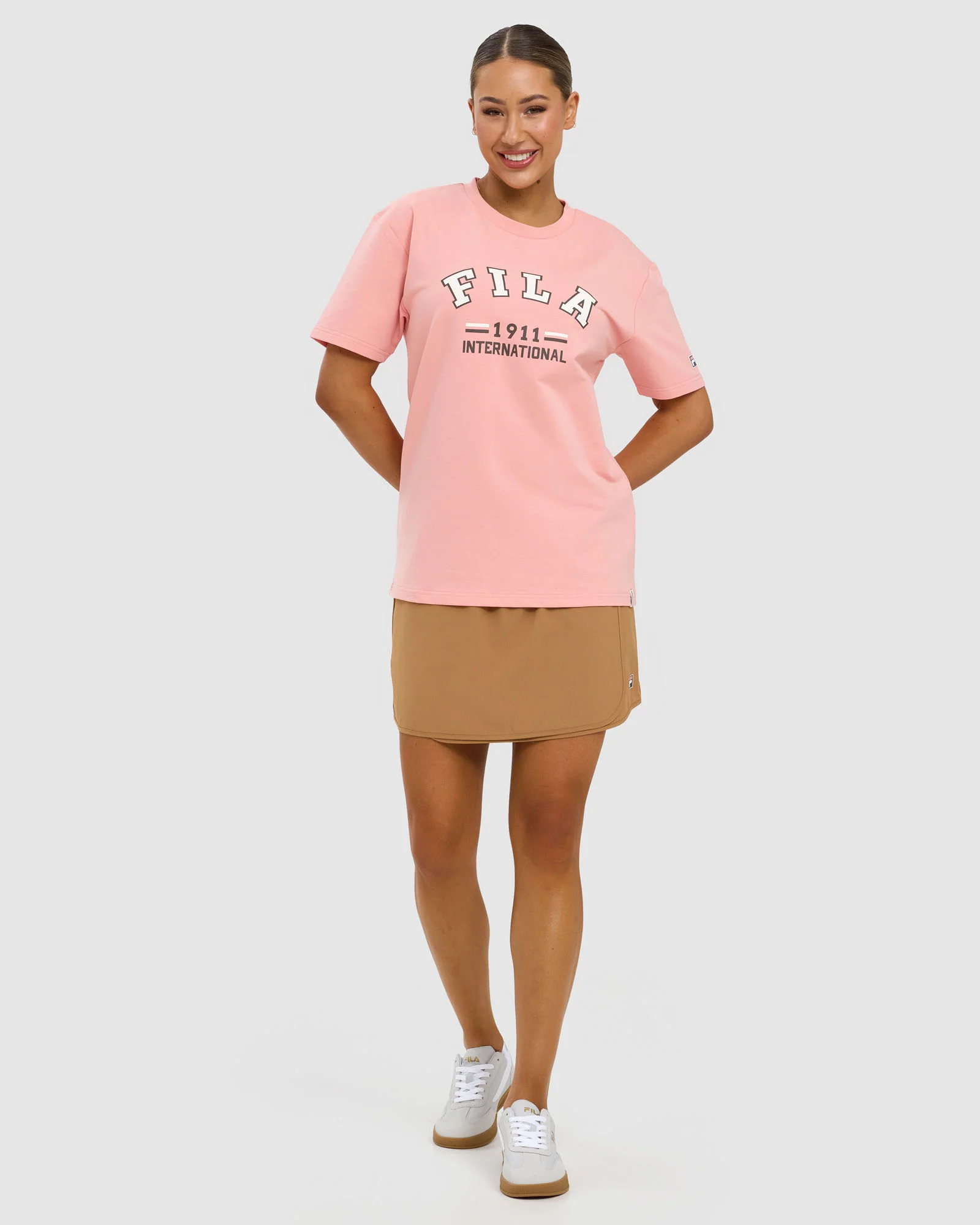 Women's Miranda Boyfriend Tee - Image 8