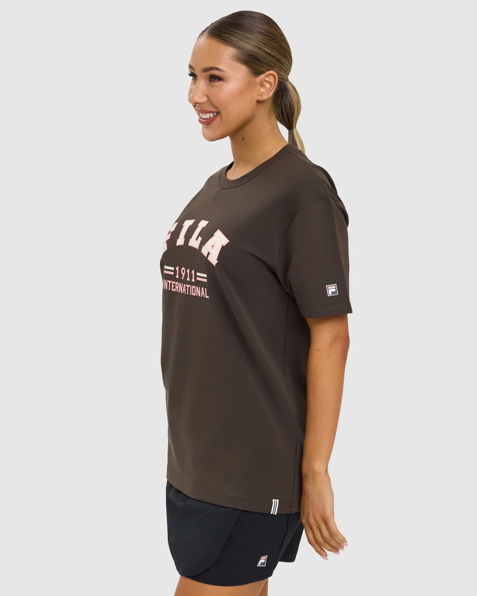 Women's Miranda Boyfriend Tee - Image 2