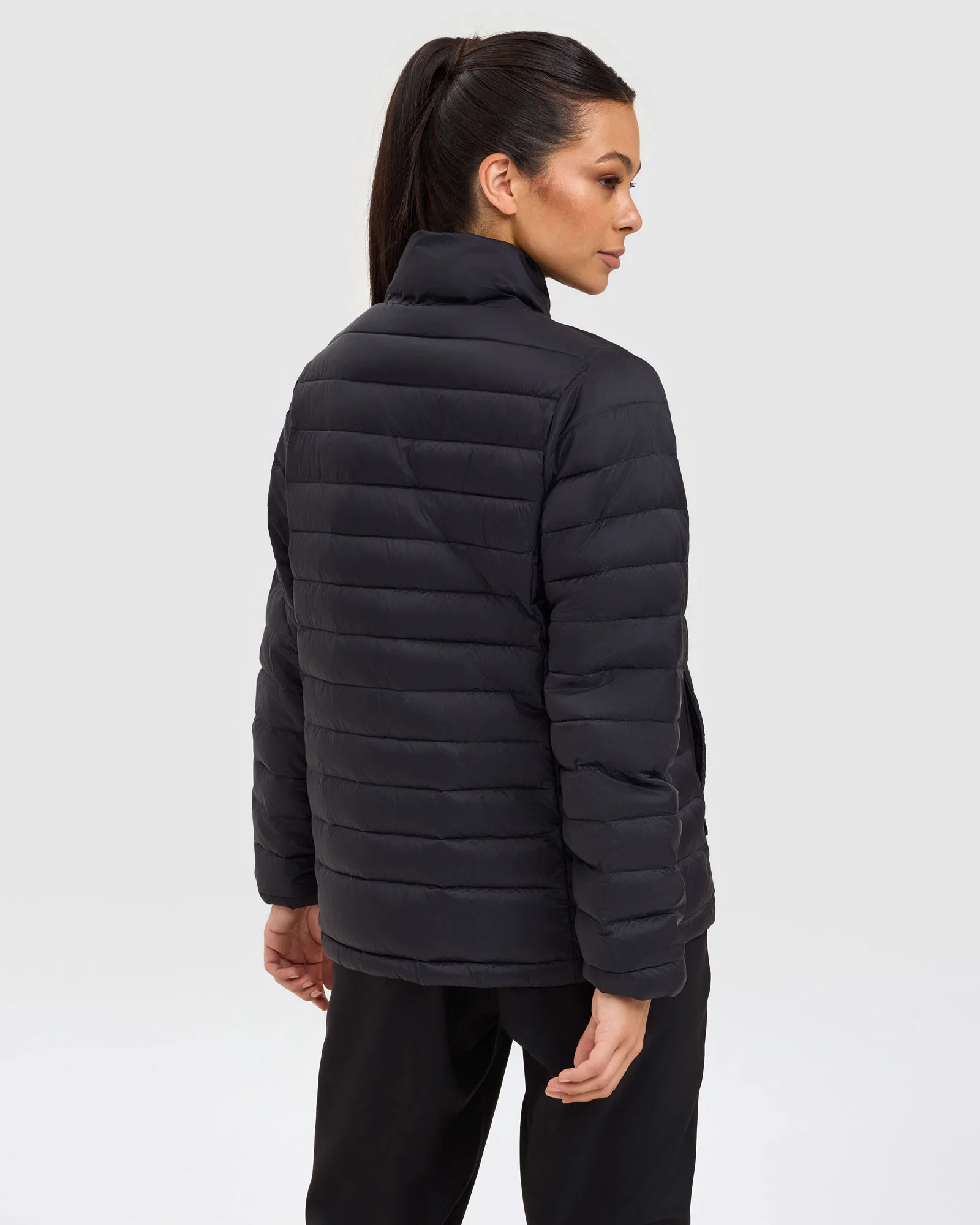 Women's Morana Lite Puff Jacket - Image 3