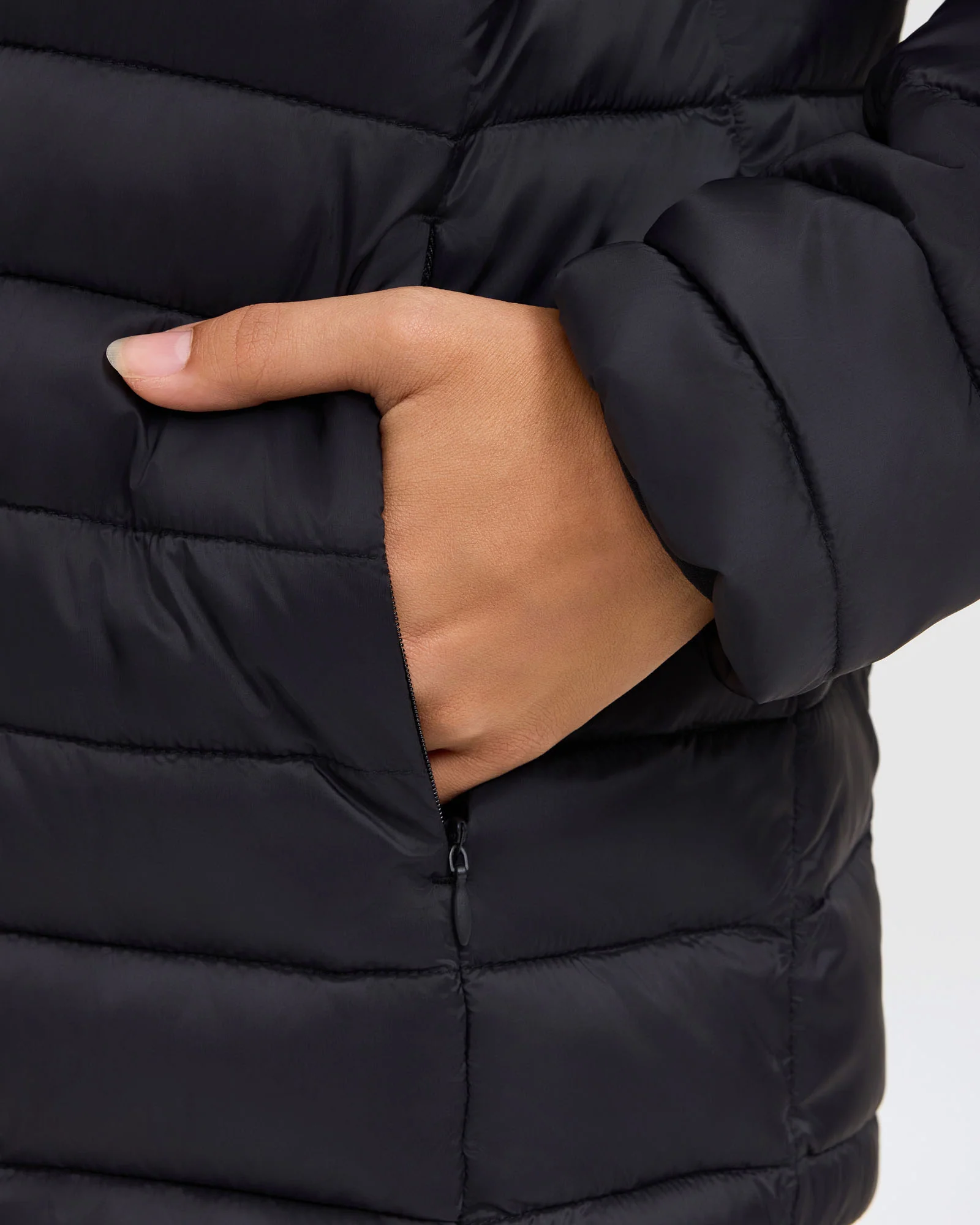 Women's Morana Lite Puff Jacket - Image 6