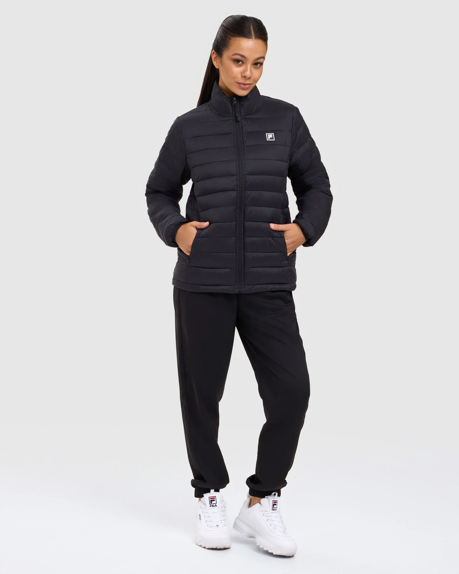 Women's Morana Lite Puff Jacket - Image 8