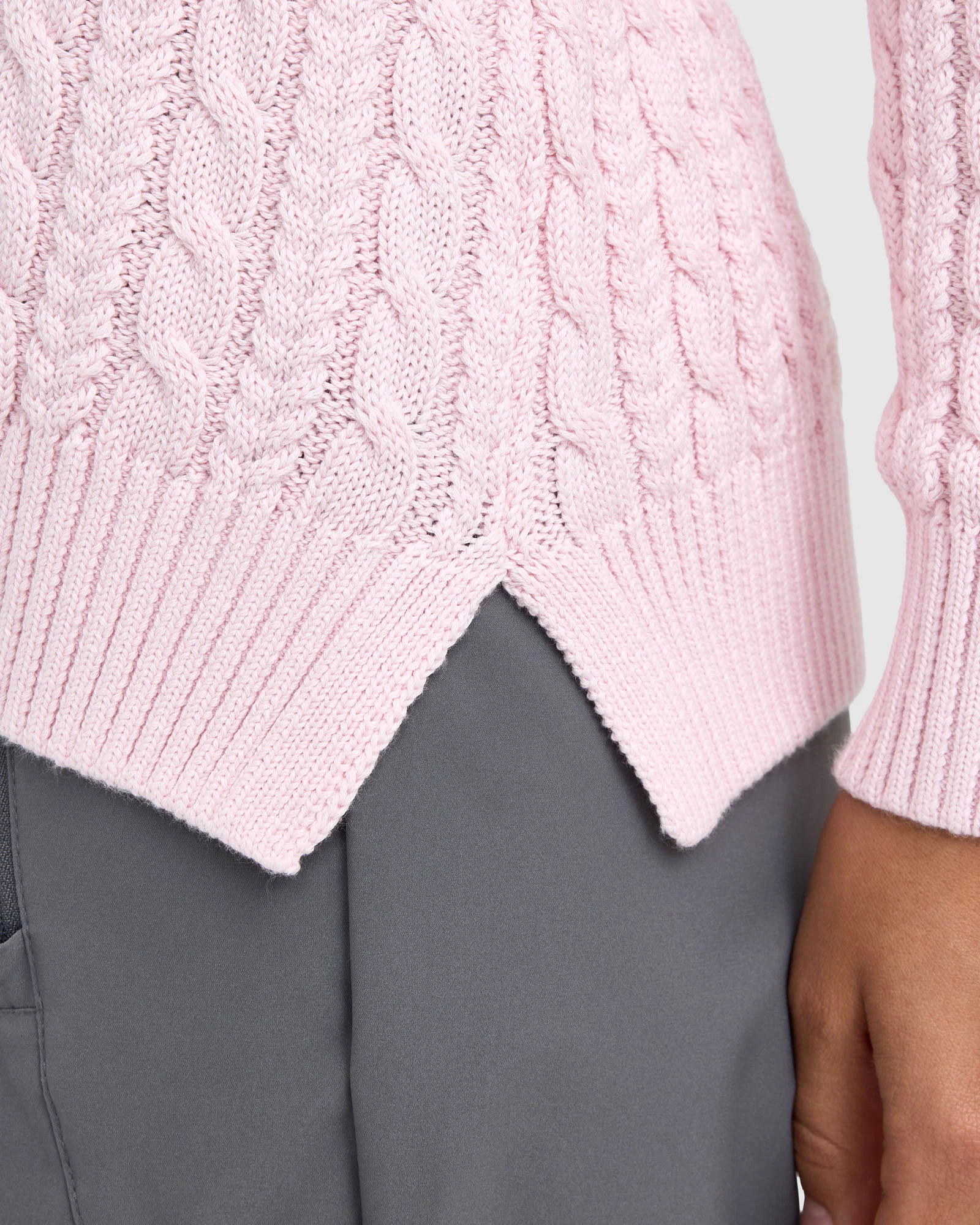 Women's Polly Sweater - Image 6