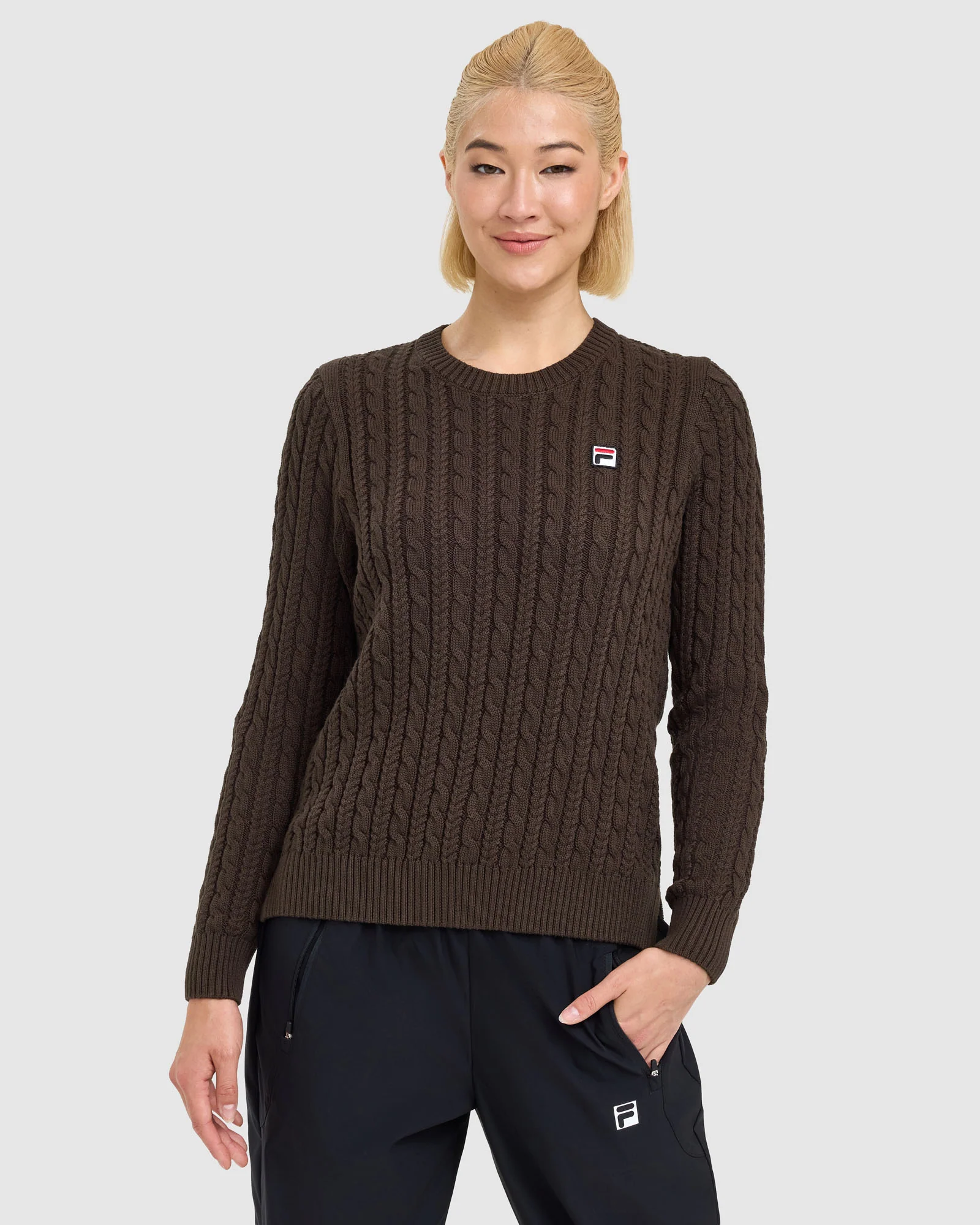 Women's Polly Sweater