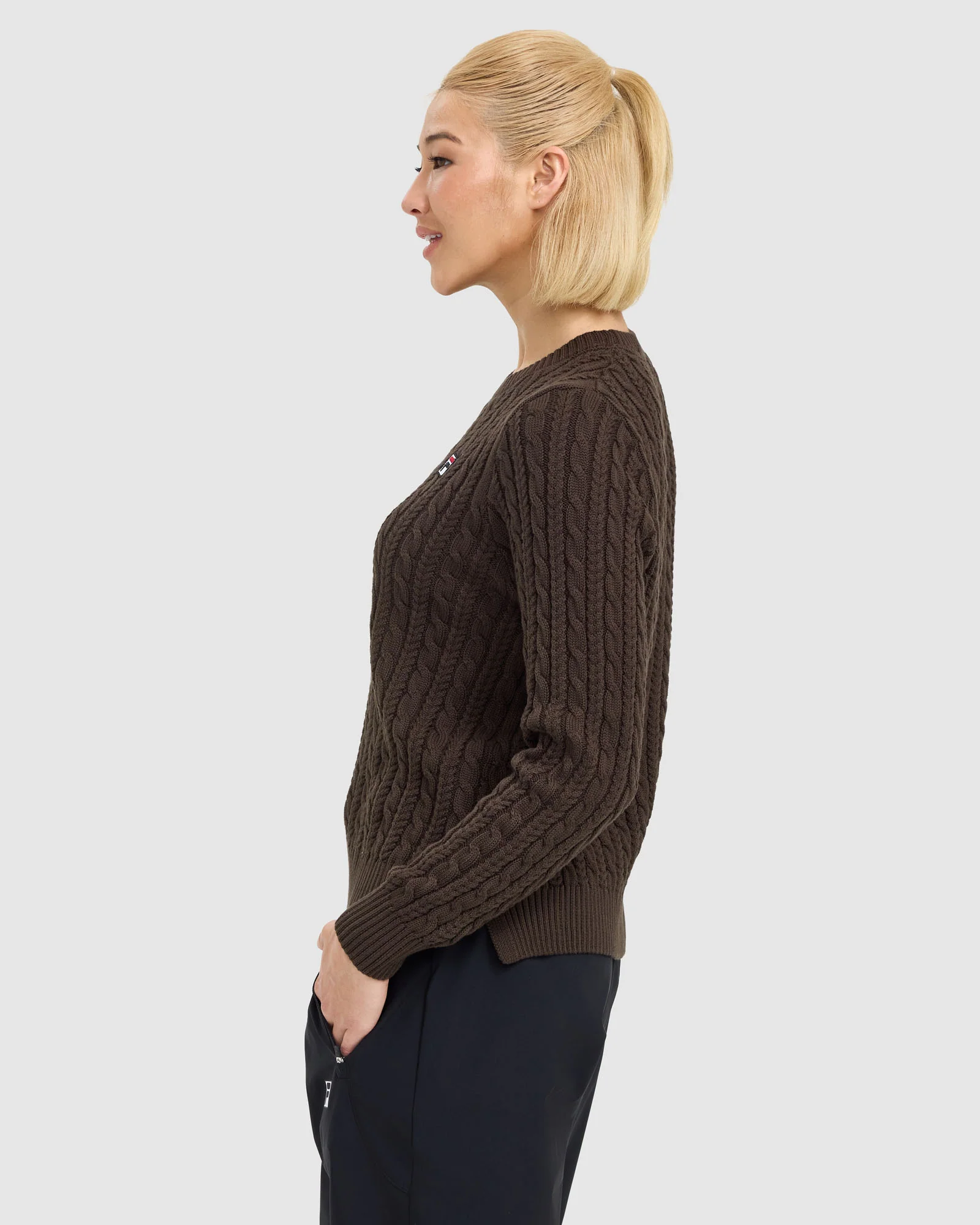 Women's Polly Sweater - Image 2