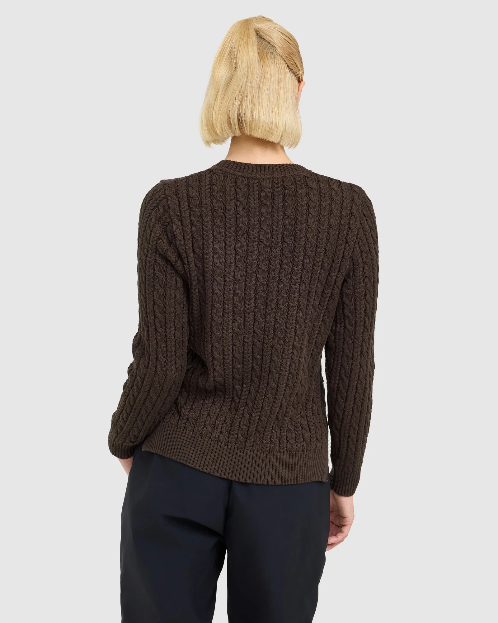 Women's Polly Sweater - Image 3