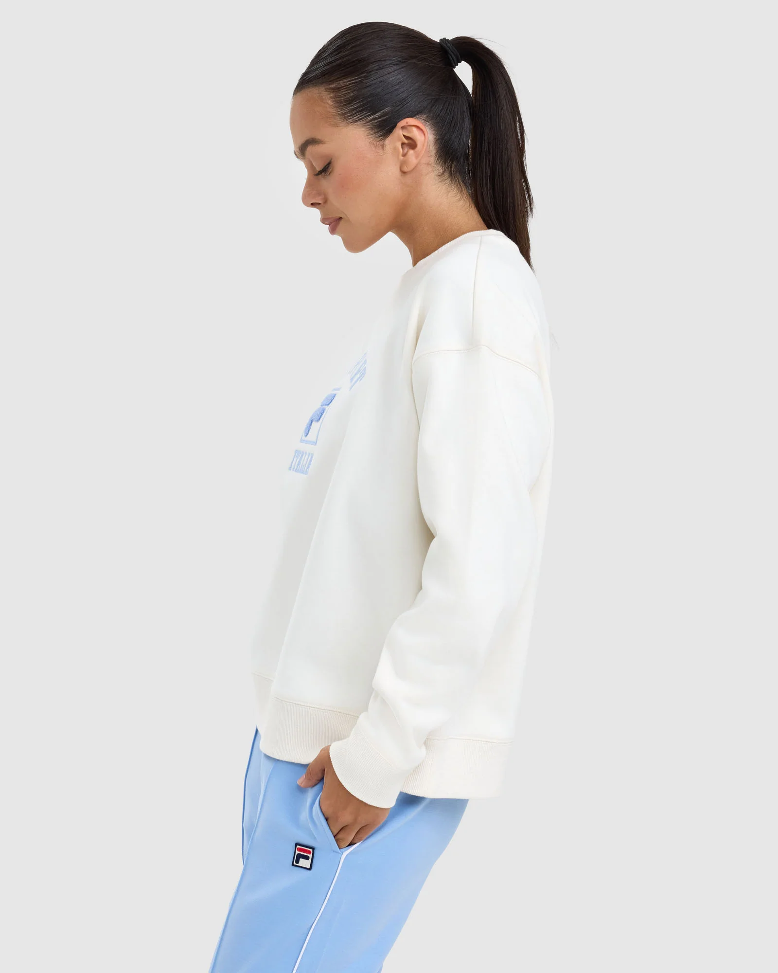 Women's Rosie Crew - Image 2