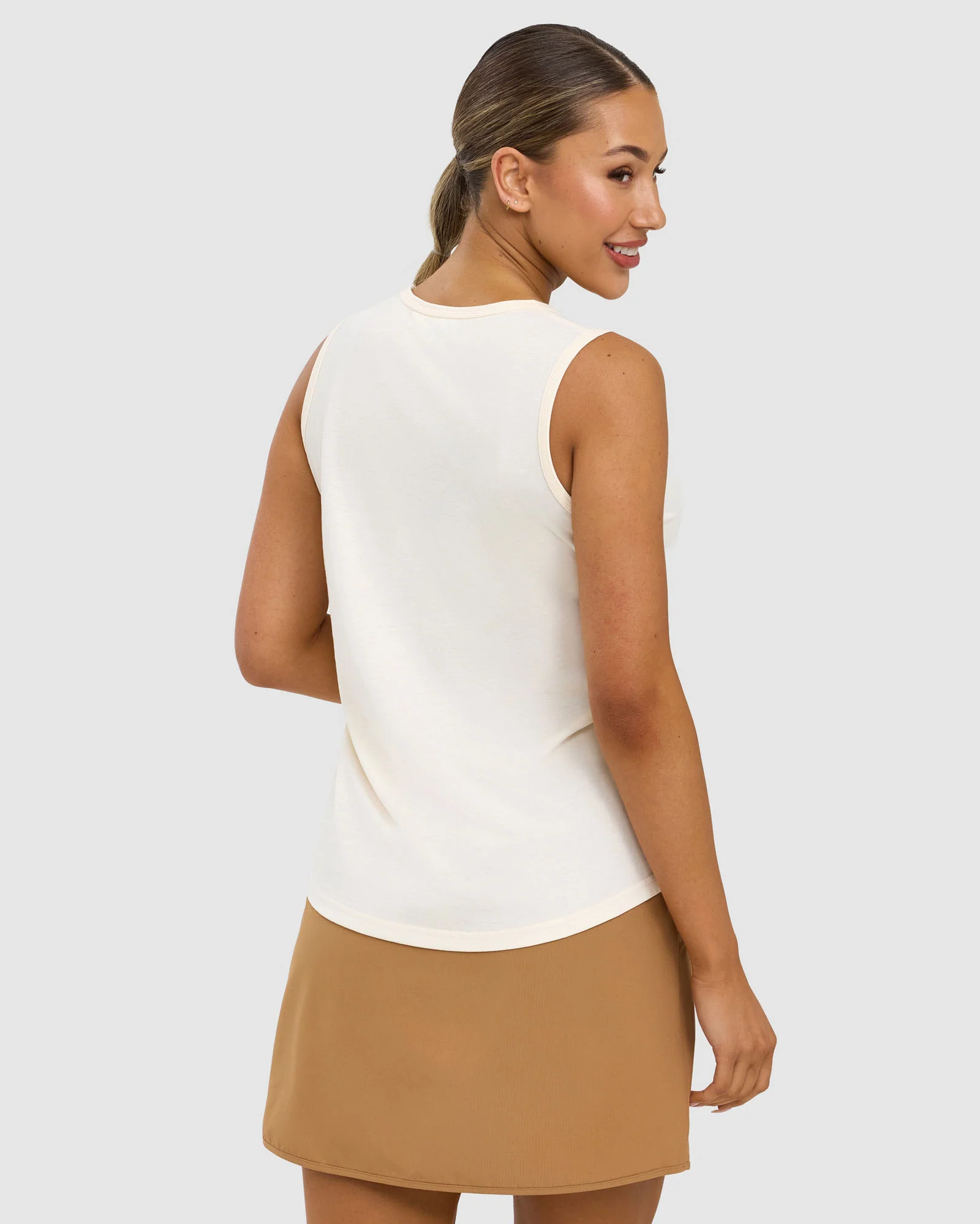 Women's Samantha QDry Tank - Image 3