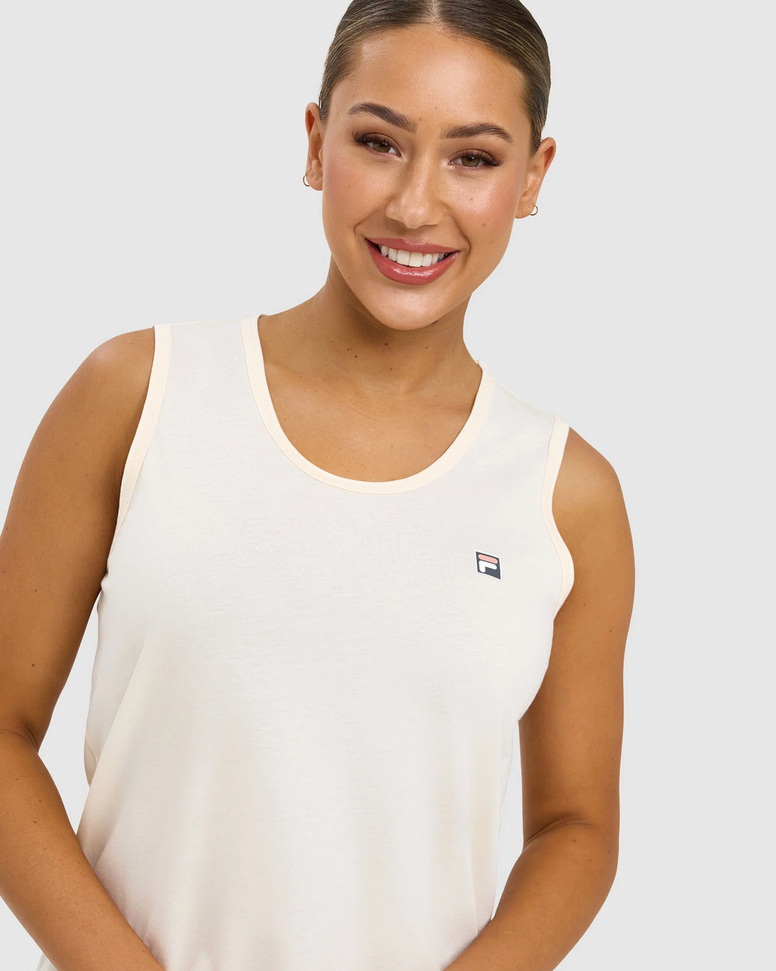 Women's Samantha QDry Tank - Image 4