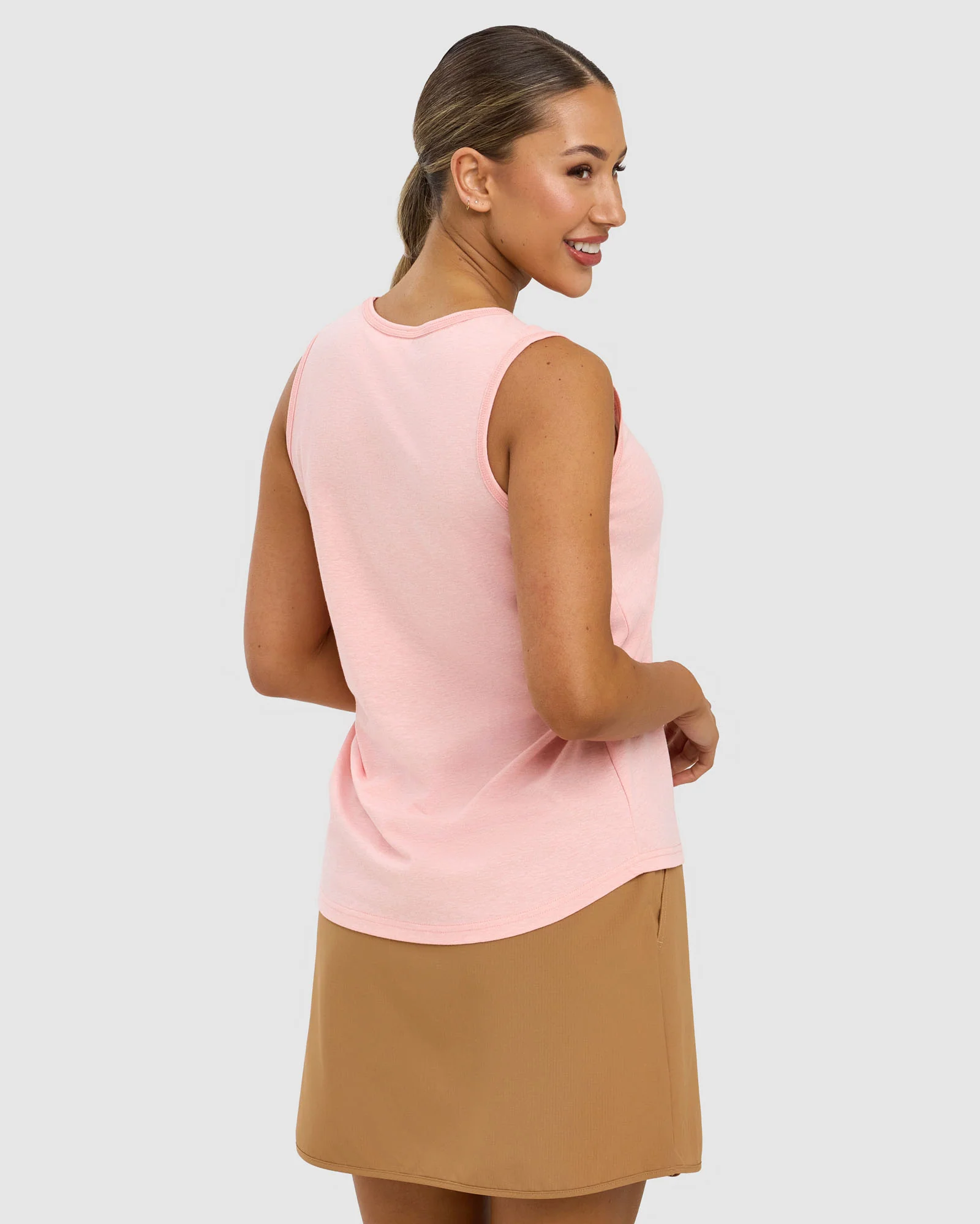 Women's Samantha QDry Tank - Image 3