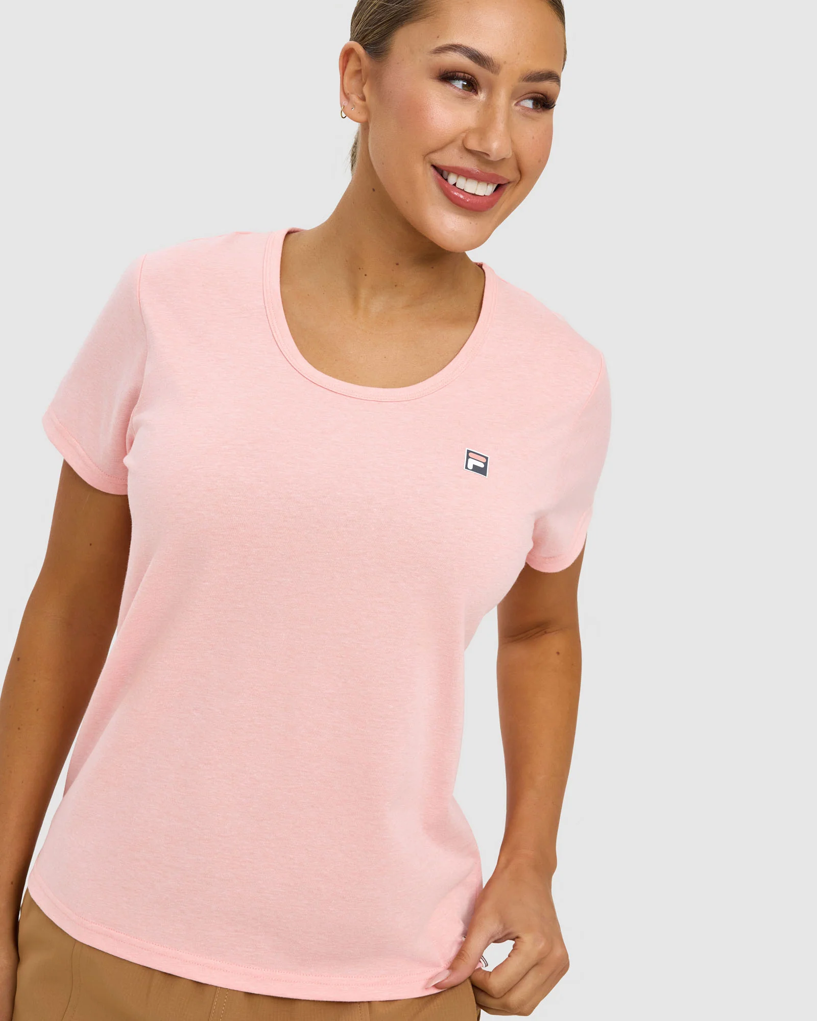 Women's Samantha QDry Tee - Image 4