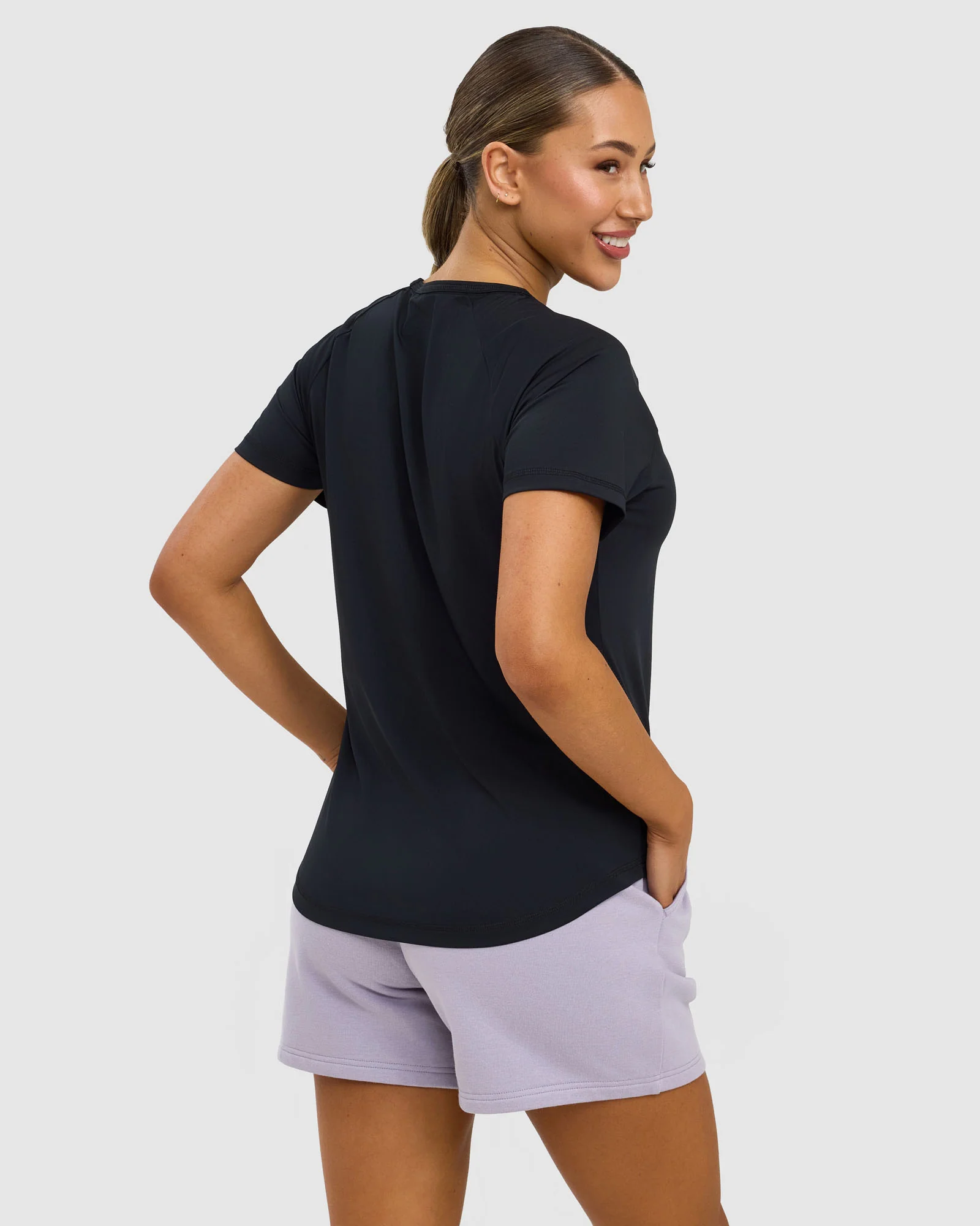 Women's Sandra QDry Tee - Image 3