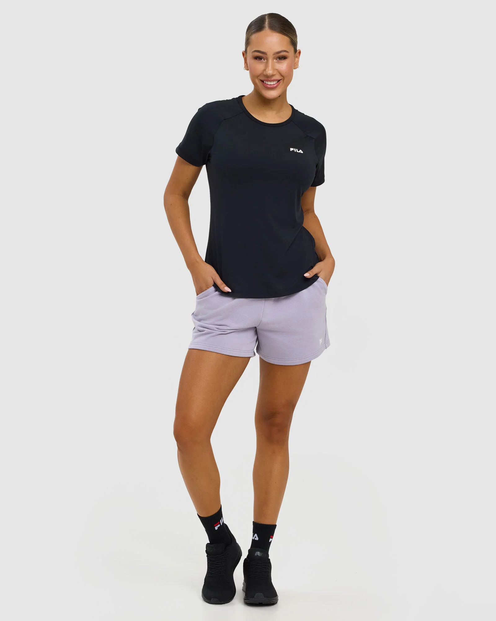 Women's Sandra QDry Tee - Image 6