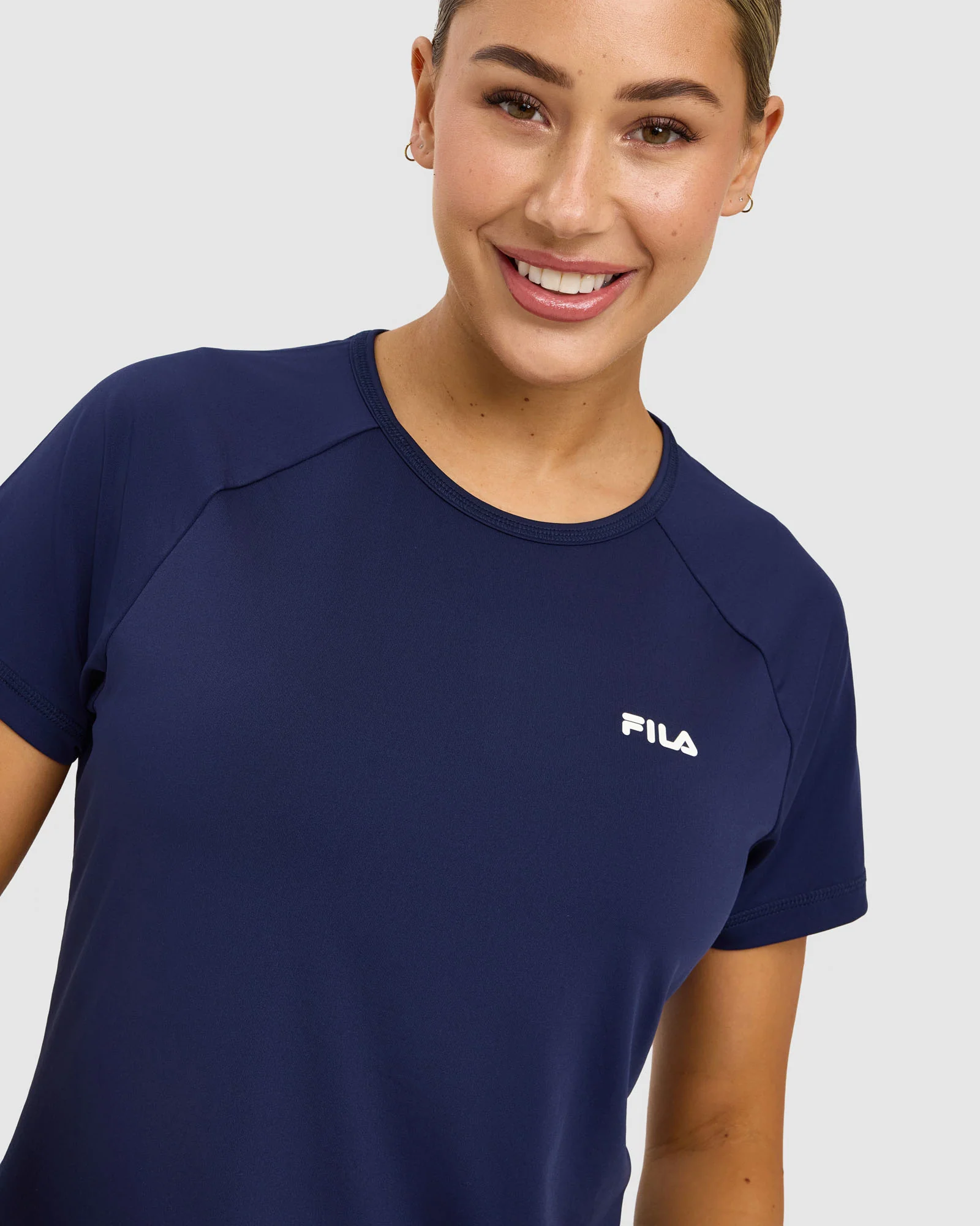 Women's Sandra QDry Tee - Image 4
