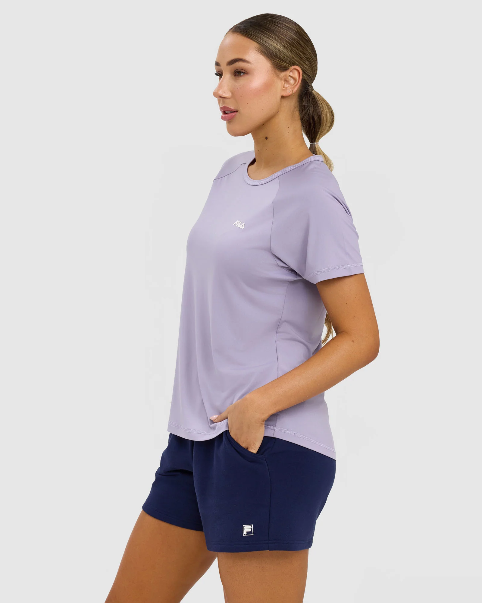 Women's Sandra QDry Tee - Image 2