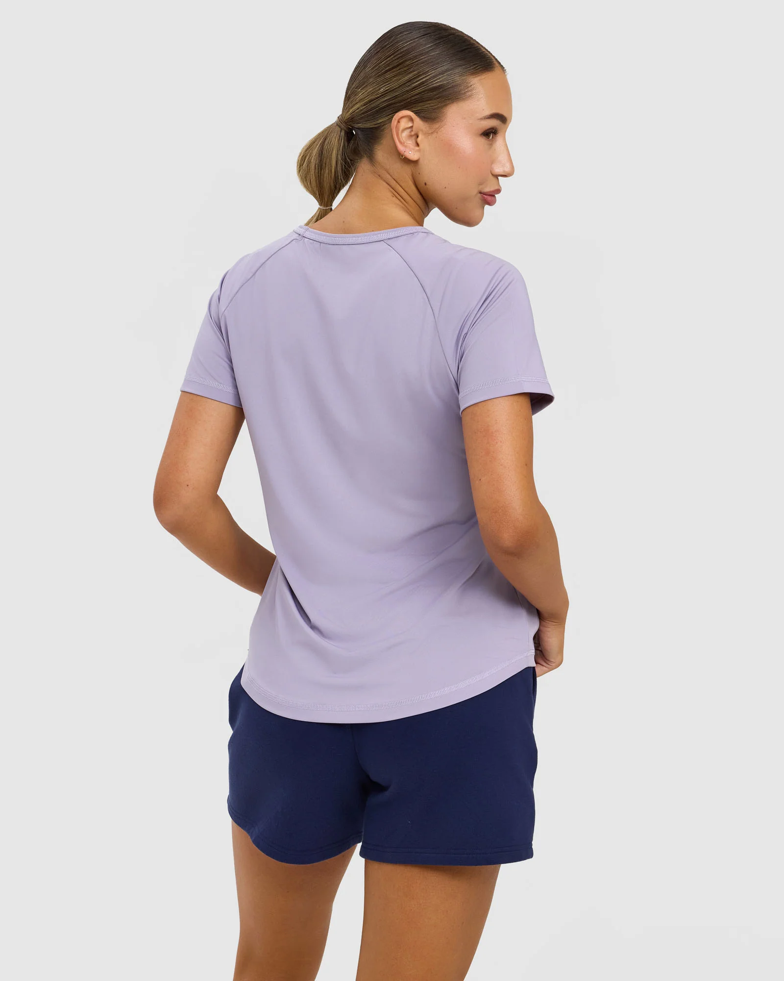 Women's Sandra QDry Tee - Image 3