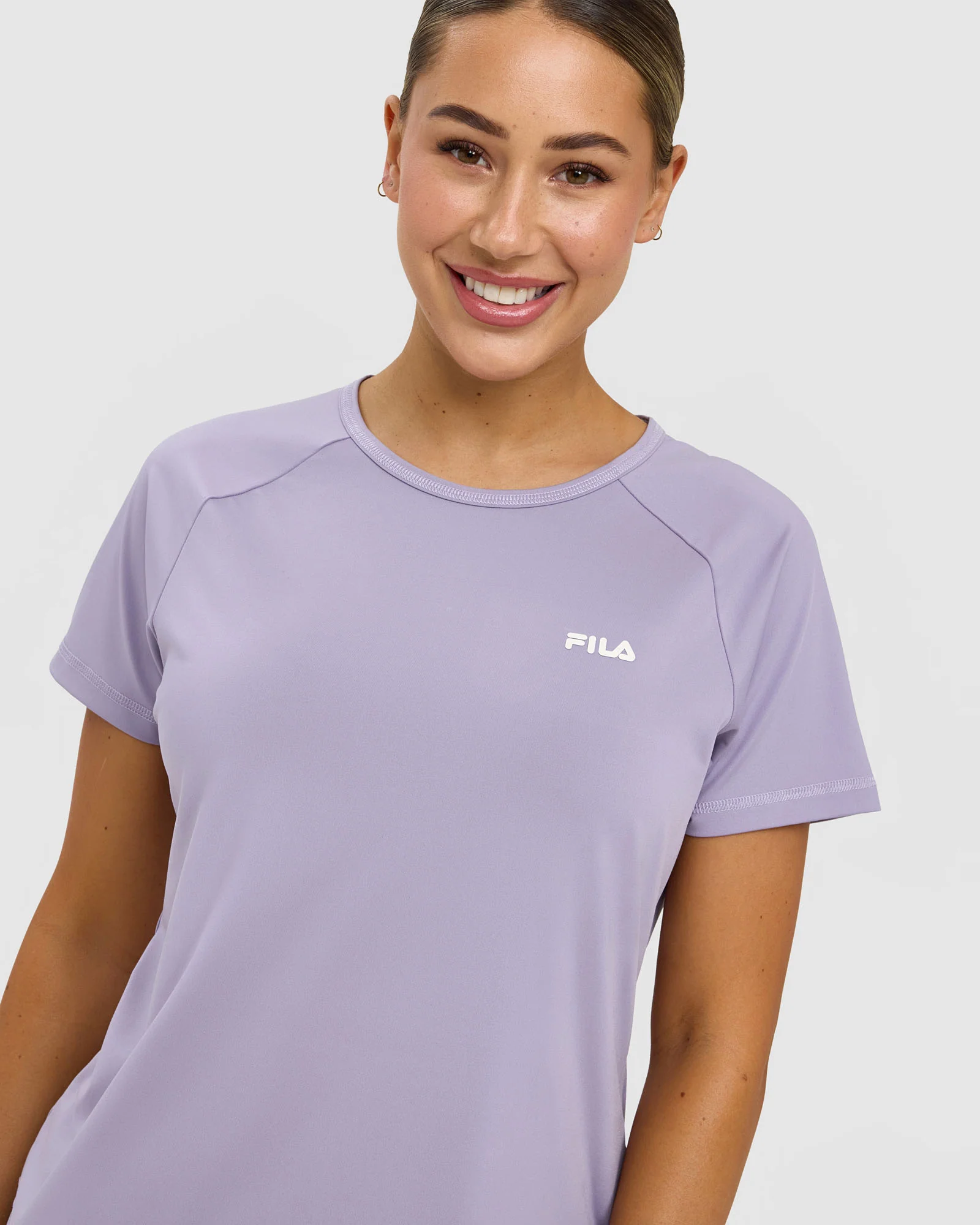 Women's Sandra QDry Tee - Image 4