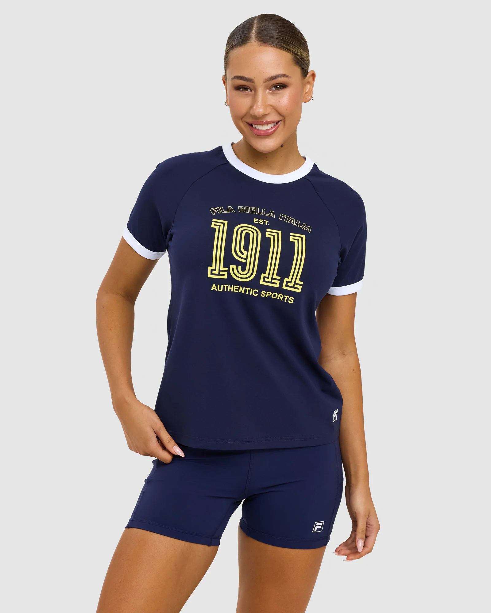 Women's Sandy Ringer Tee