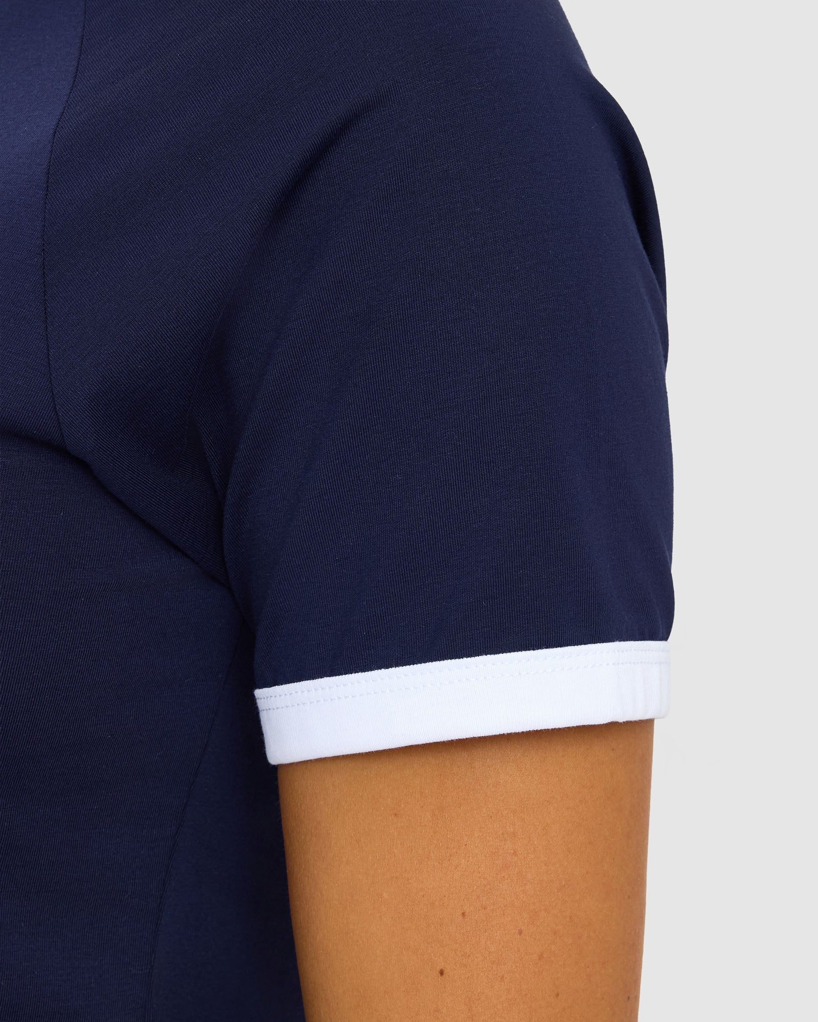 Women's Sandy Ringer Tee - Image 6