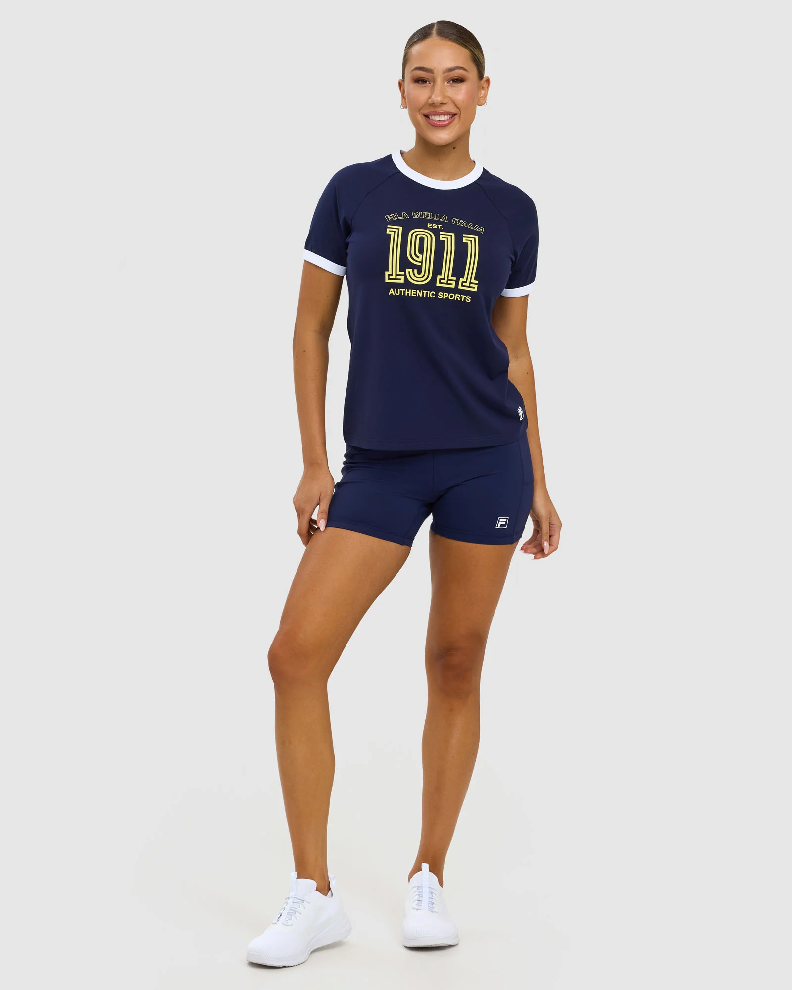 Women's Sandy Ringer Tee - Image 8
