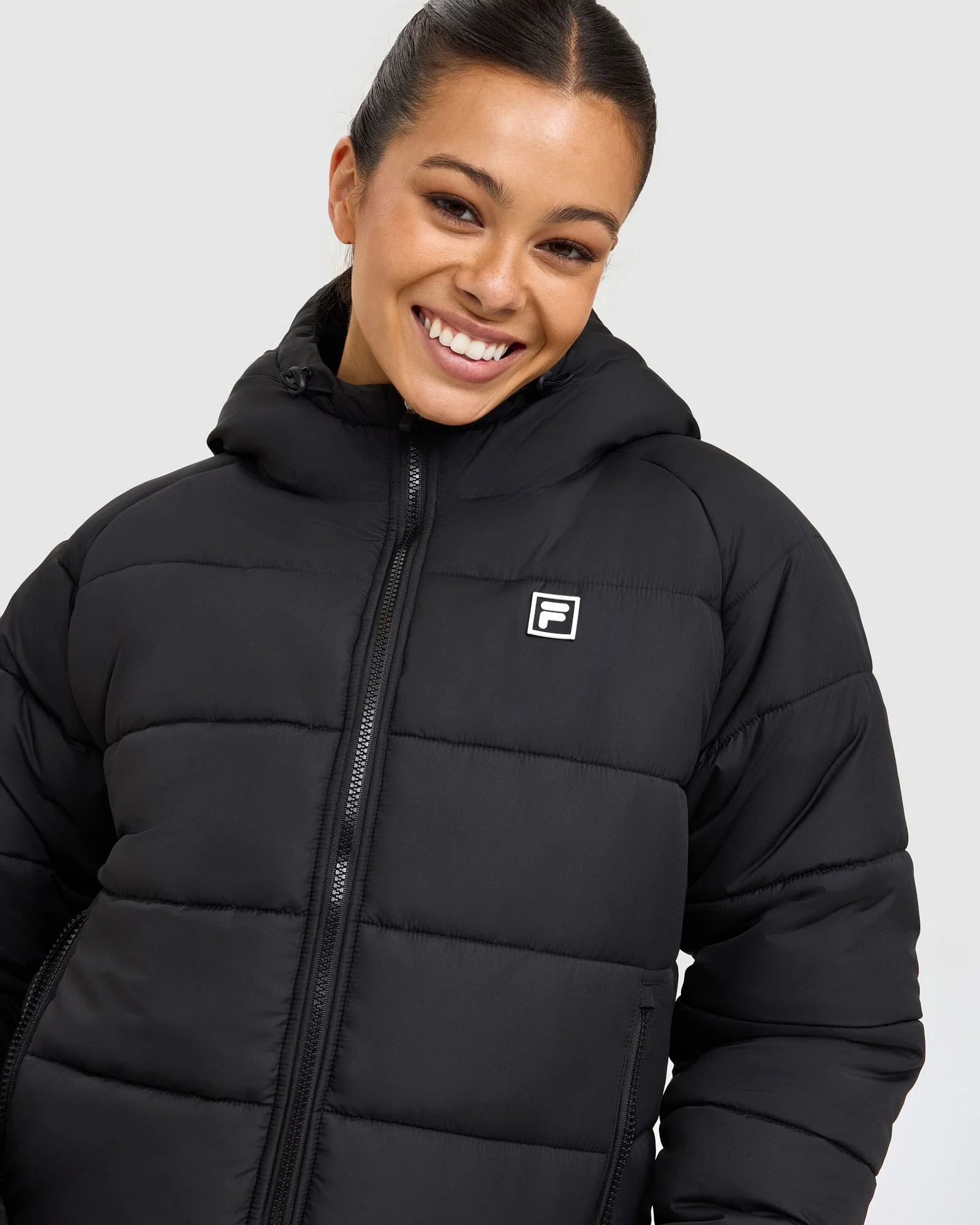 Women's Selene Puffer Jacket - Image 4