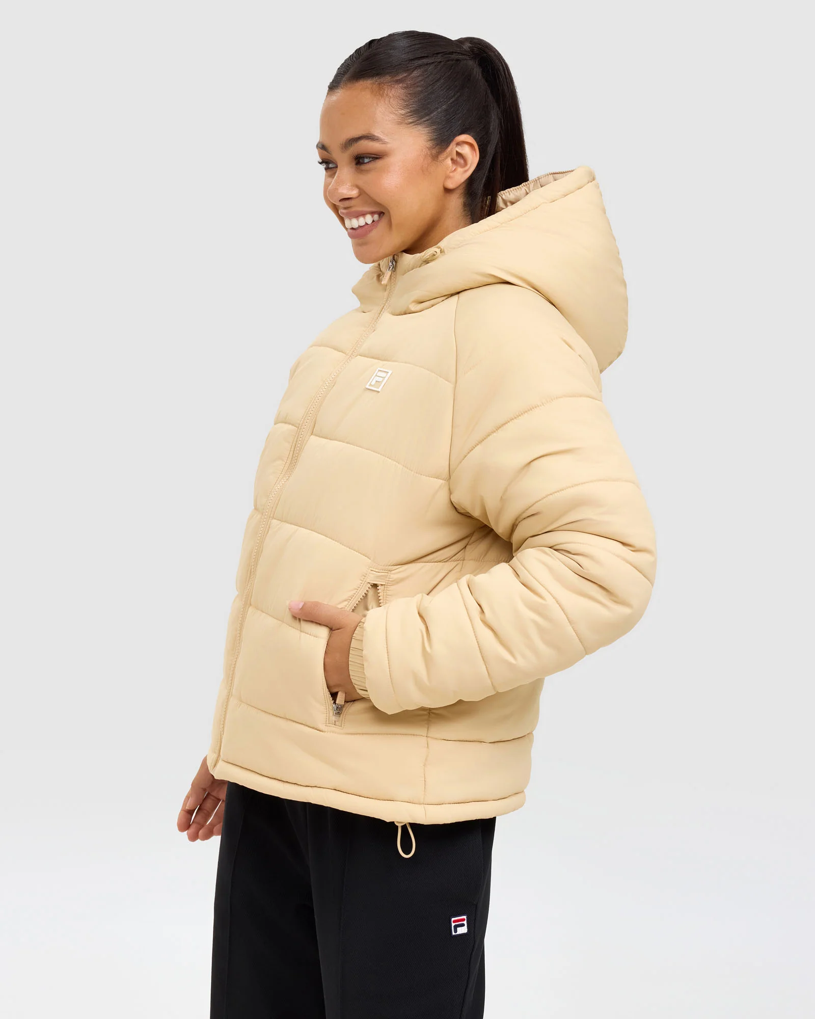 Women's Selene Puffer Jacket - Image 2