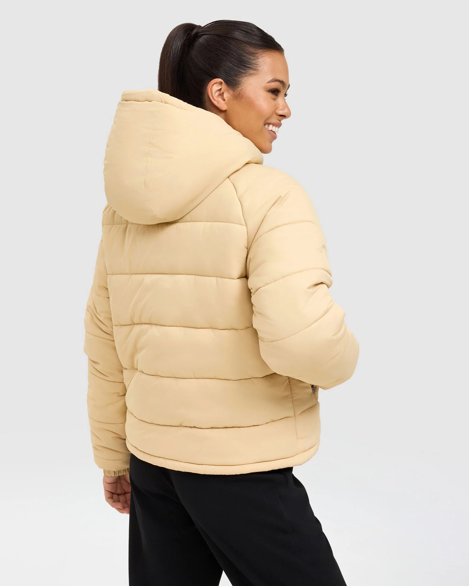 Women's Selene Puffer Jacket - Image 3