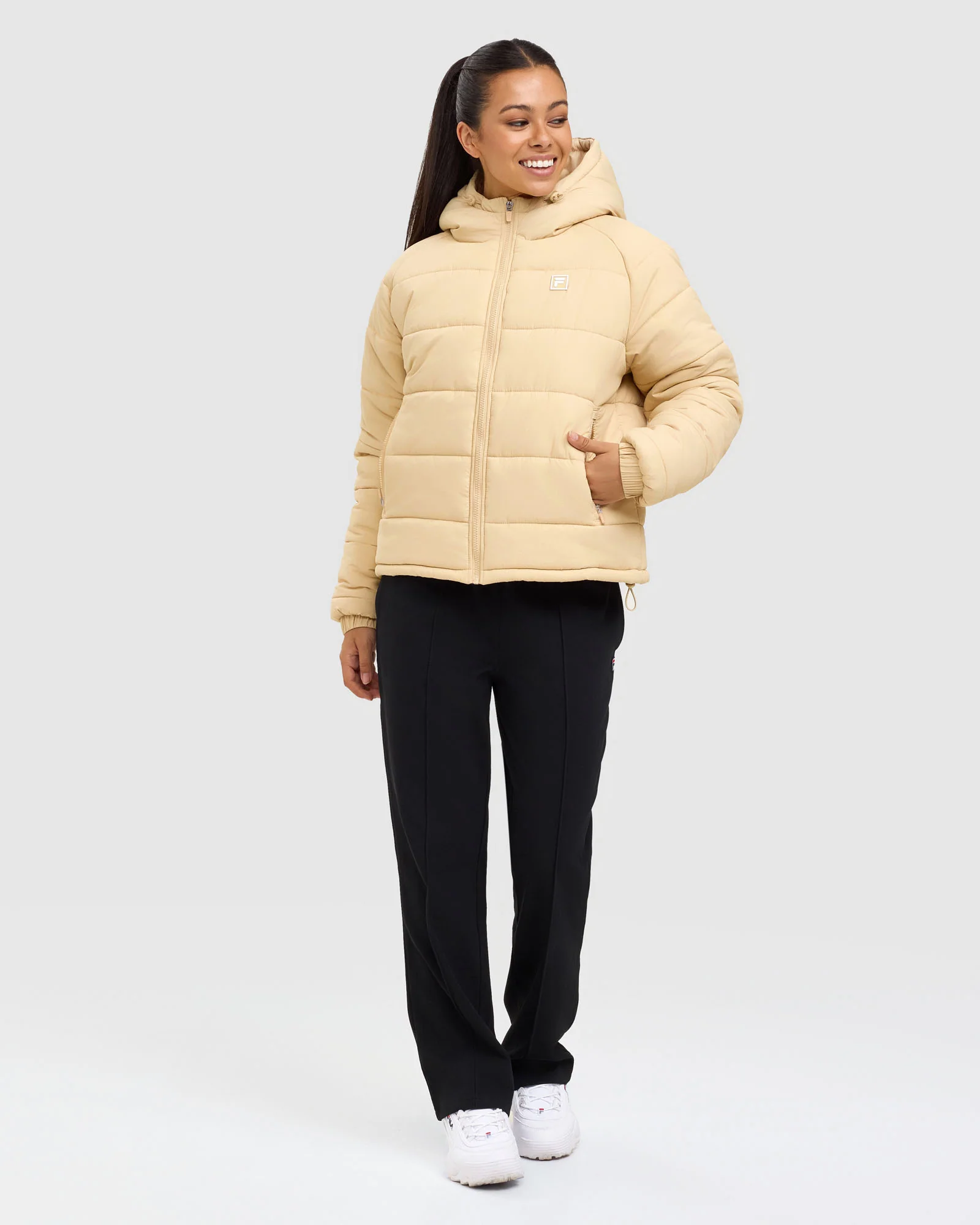 Women's Selene Puffer Jacket - Image 7