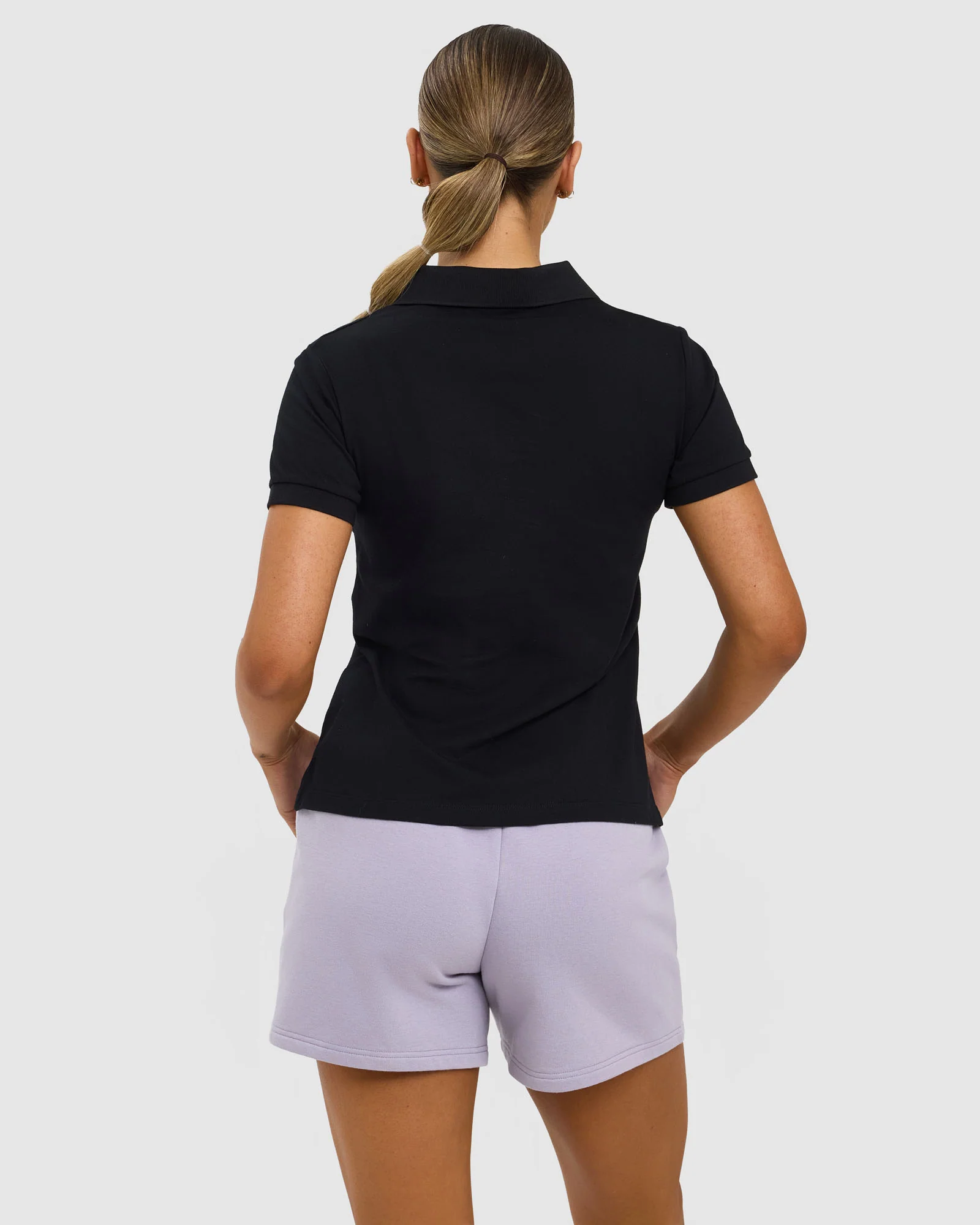Women's Sophia Polo Shirt - Image 3