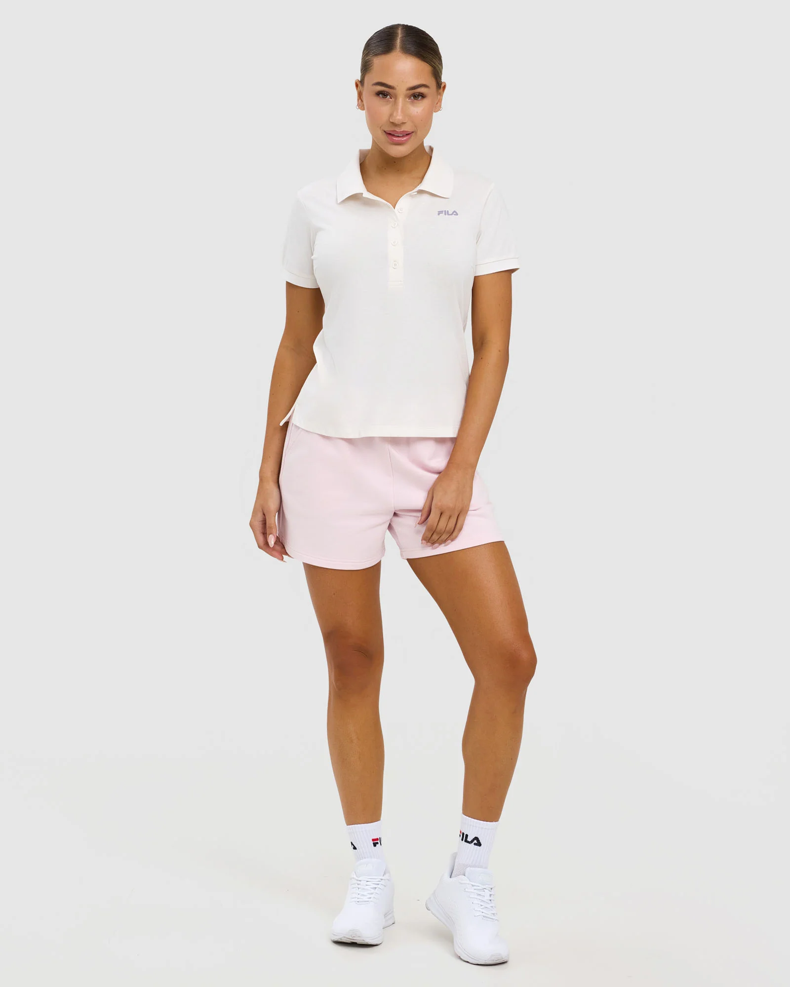 Women's Sophia Polo Shirt - Image 7