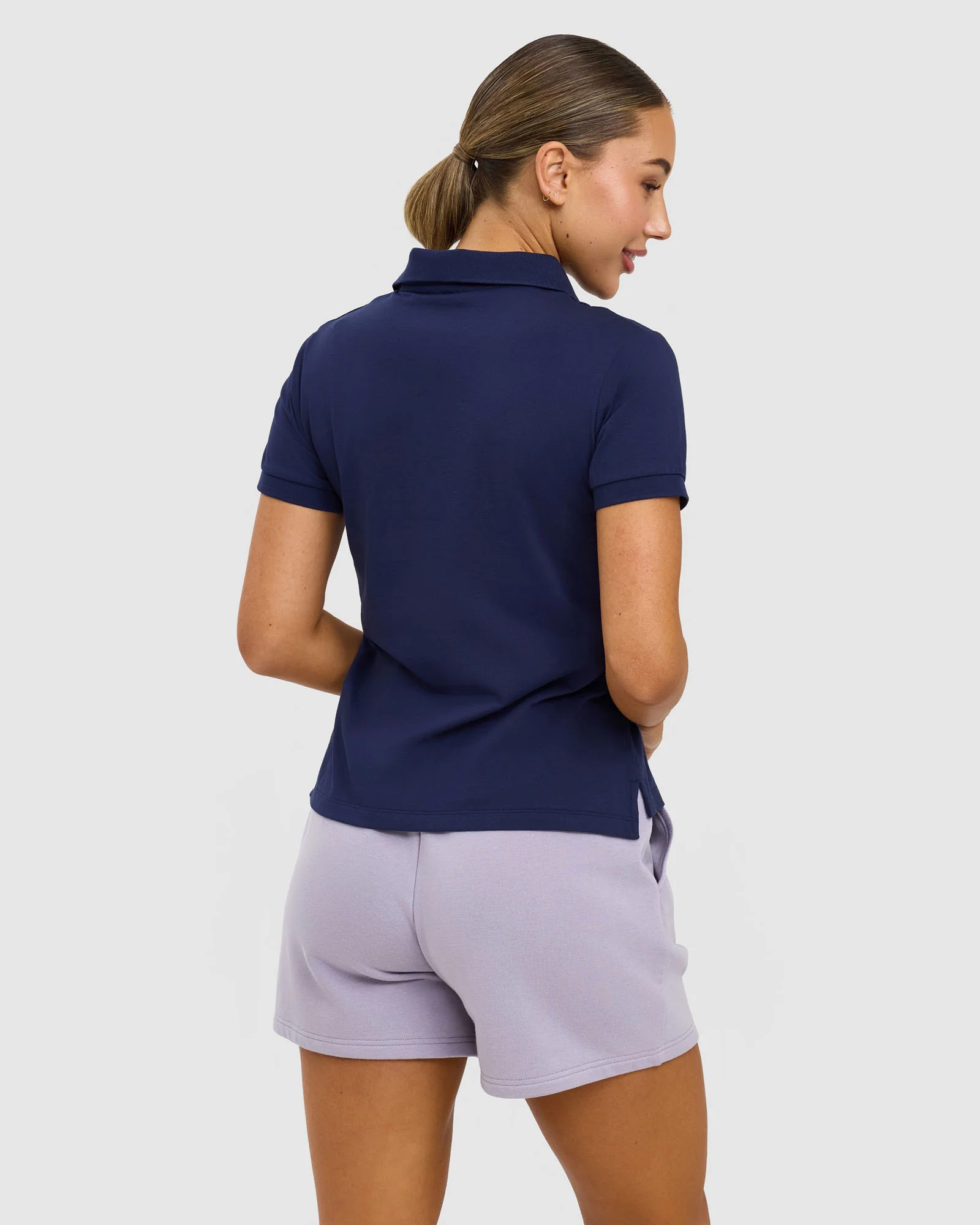 Women's Sophia Polo Shirt - Image 3