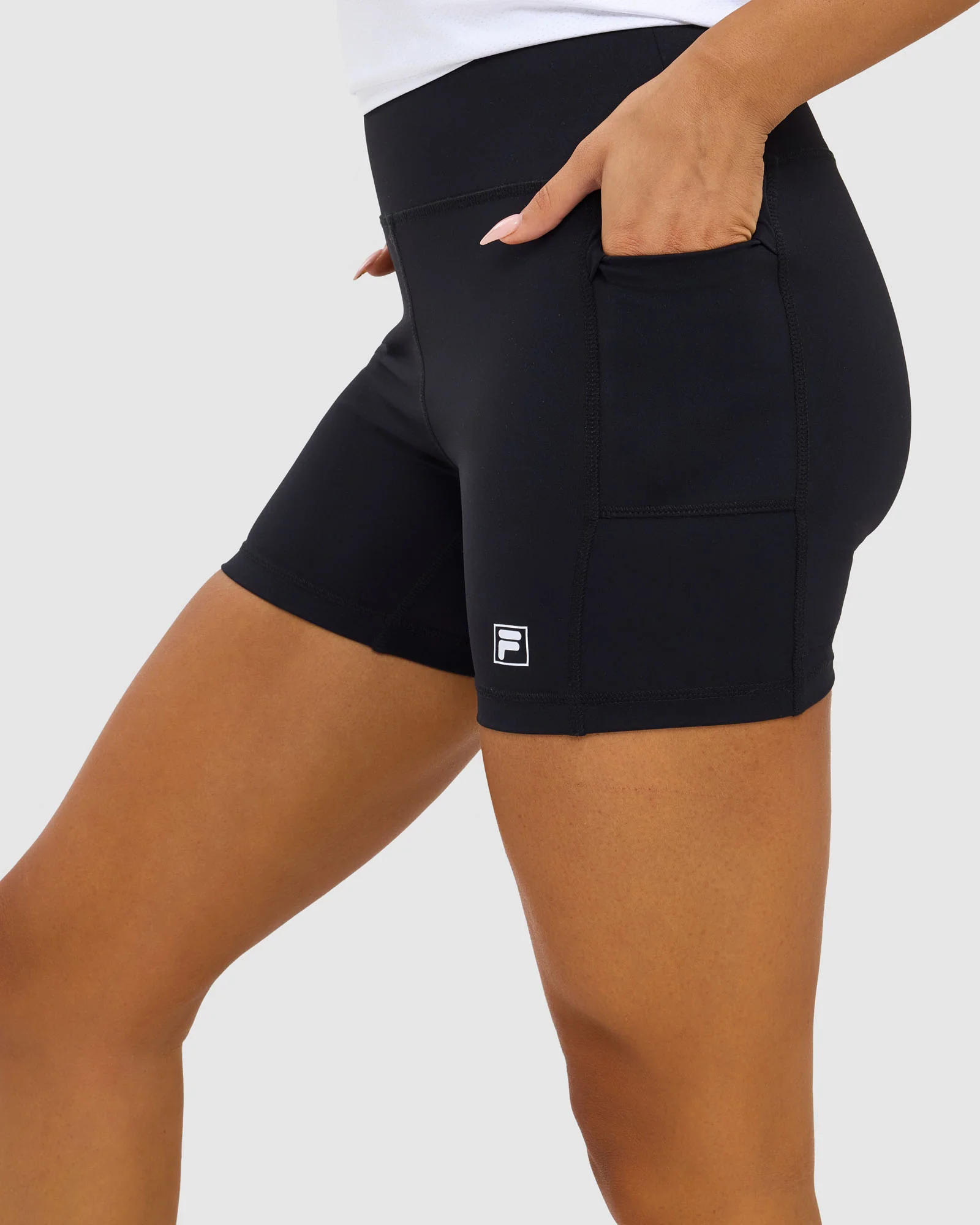 Women's Tonya Bike Short - Image 2