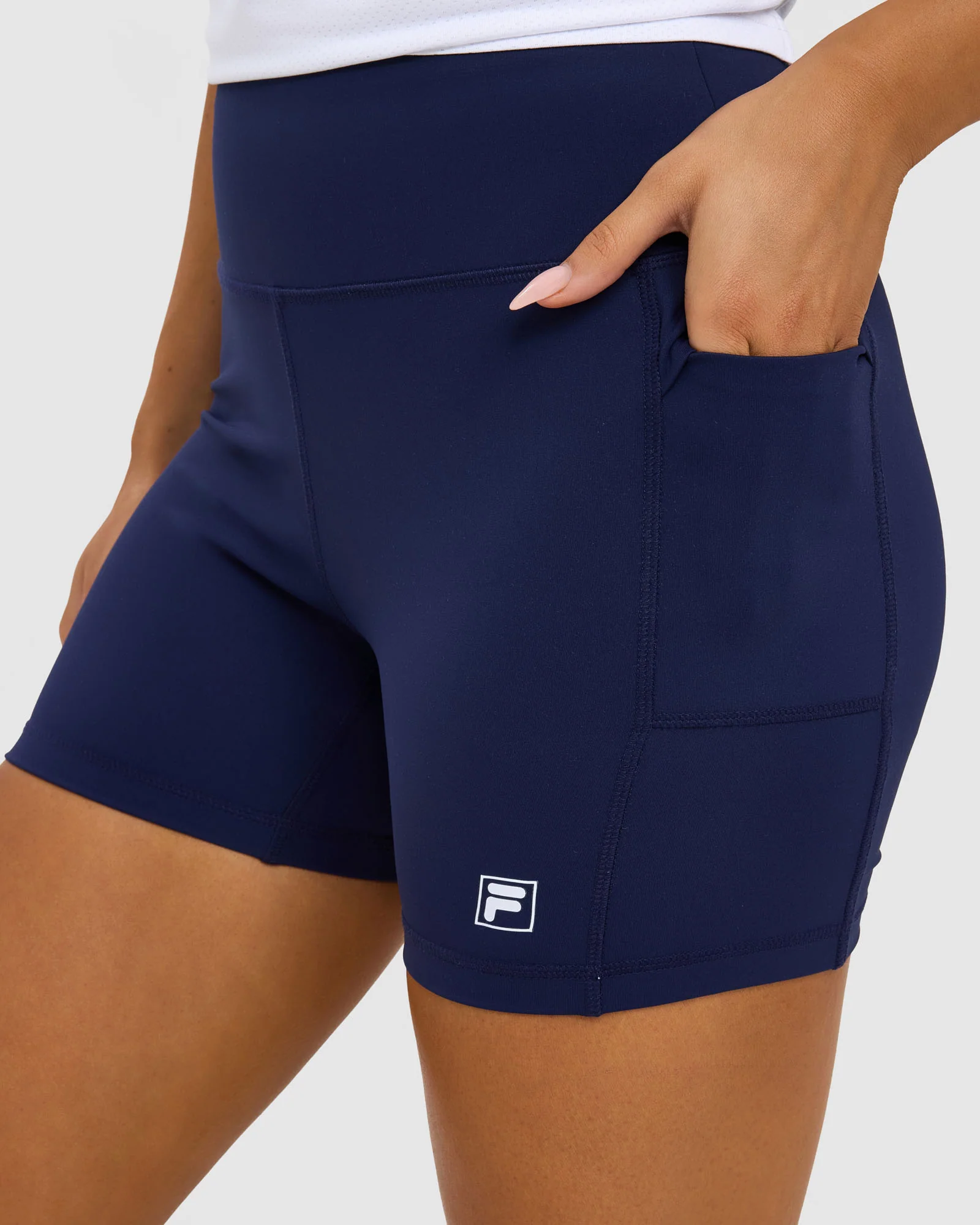 Women's Tonya Bike Short - Image 4