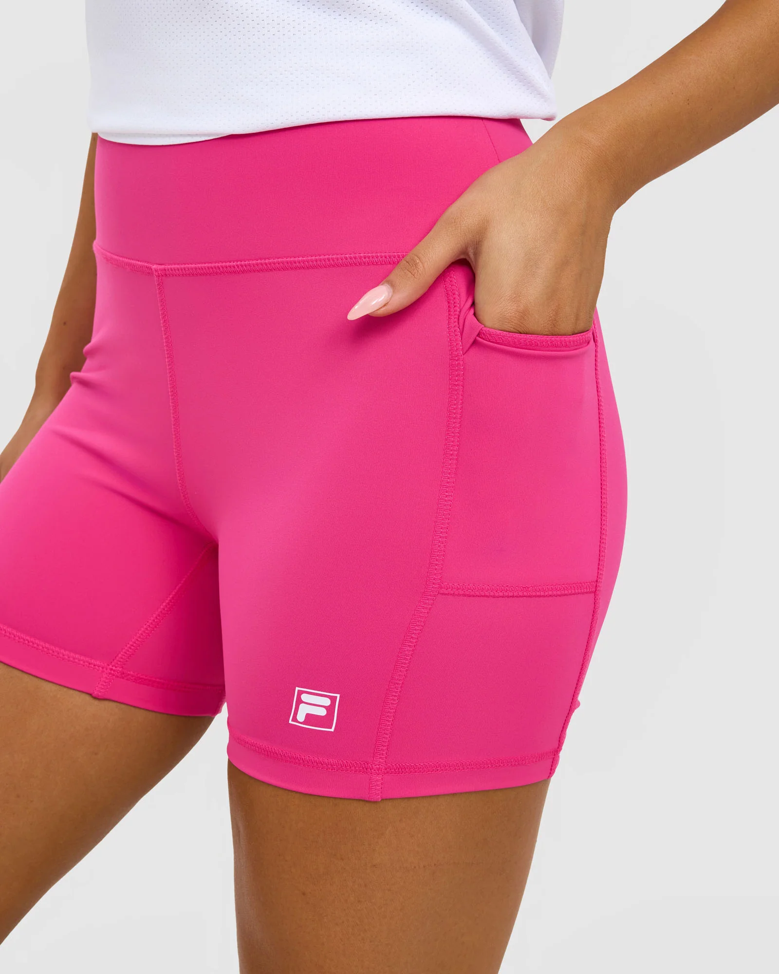 Women's Tonya Bike Short - Image 4