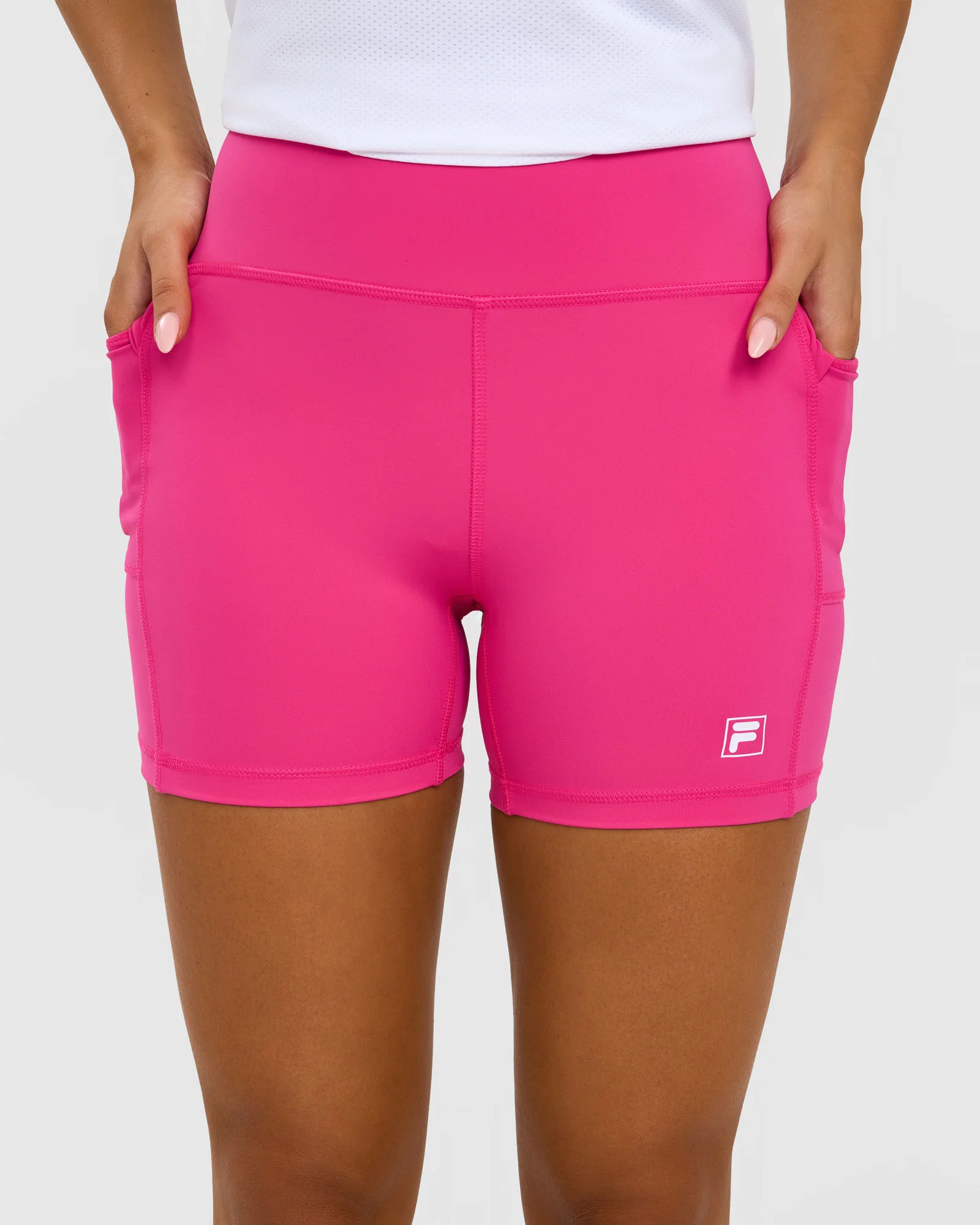 Women's Tonya Bike Short - Image 6