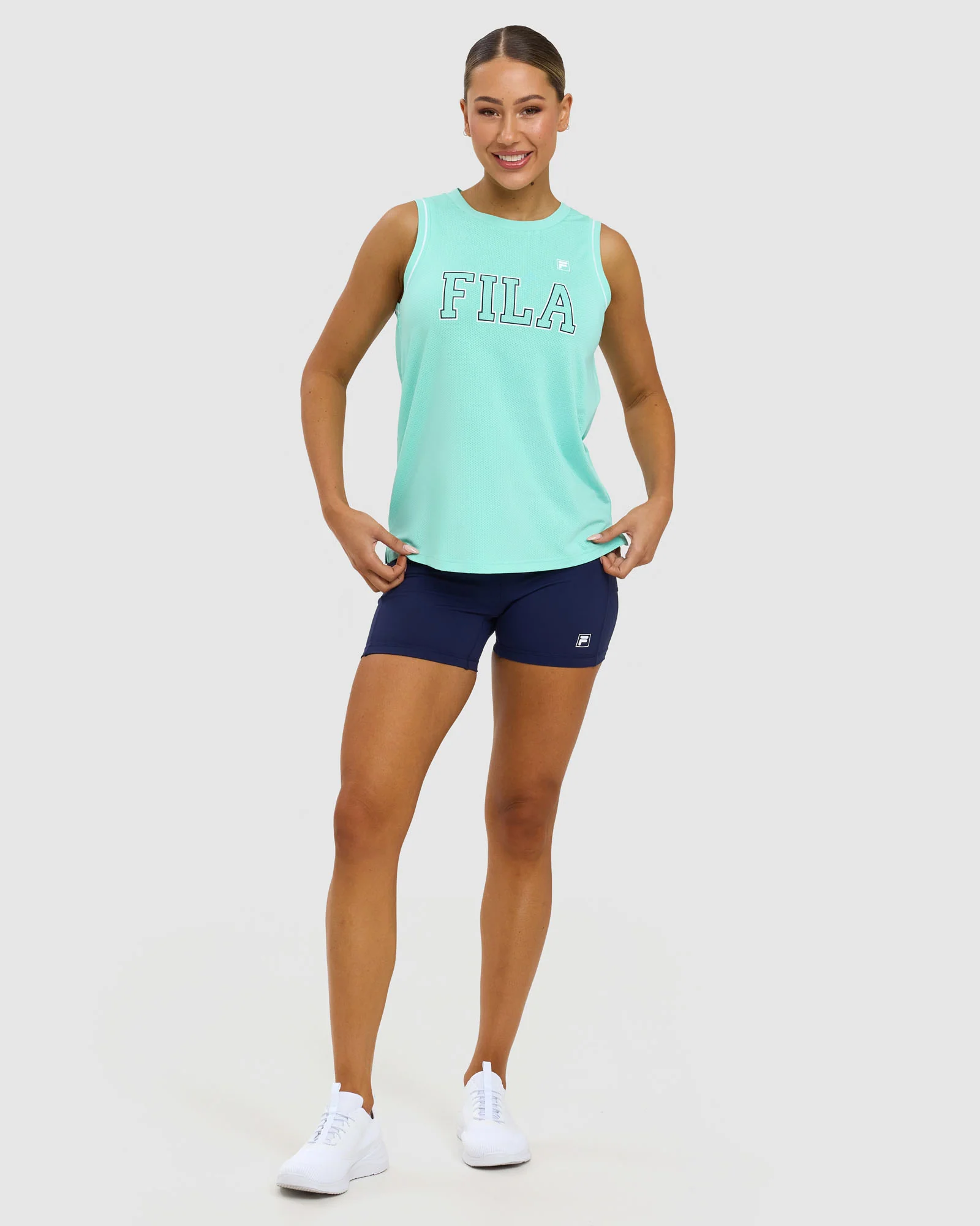 Women's Tonya Sports Tank - Image 7