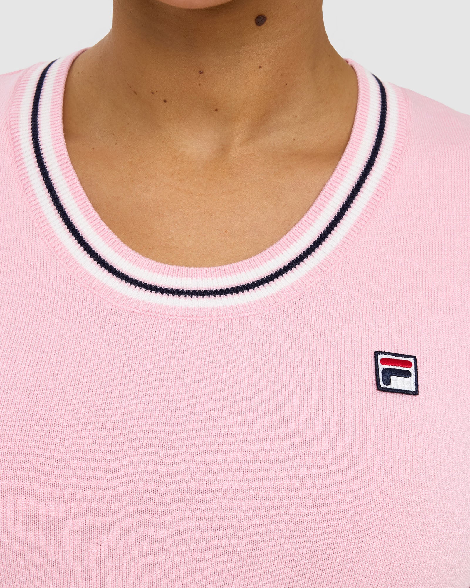 Women's Veronica Knit Tee - Image 5