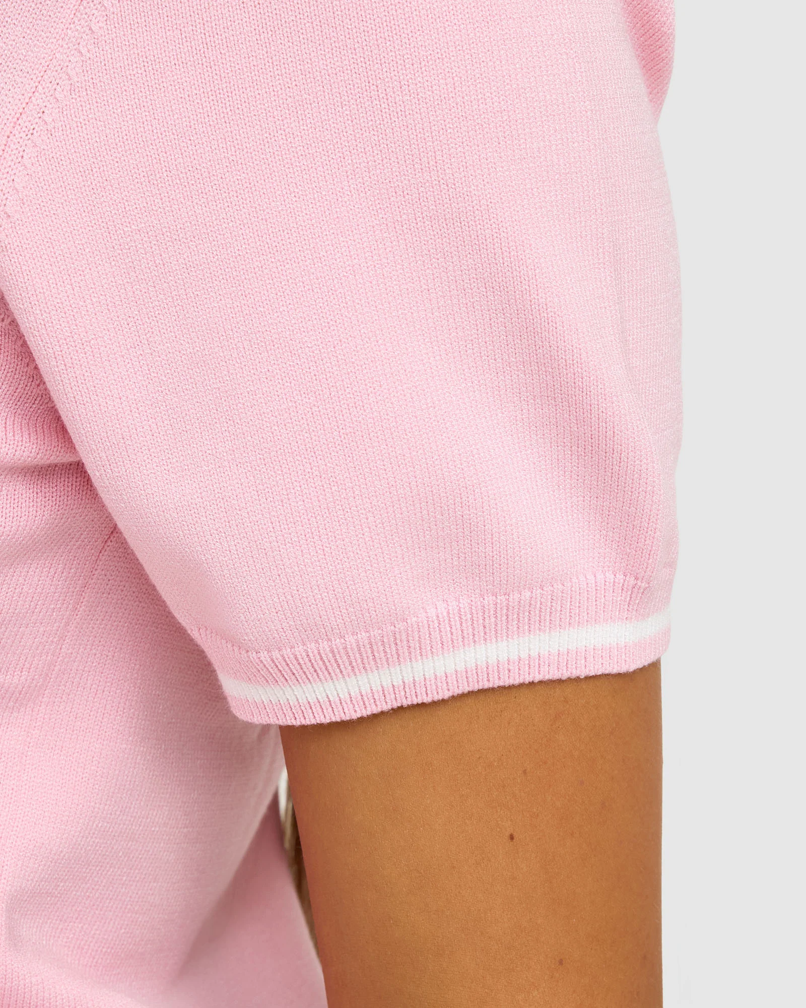Women's Veronica Knit Tee - Image 6