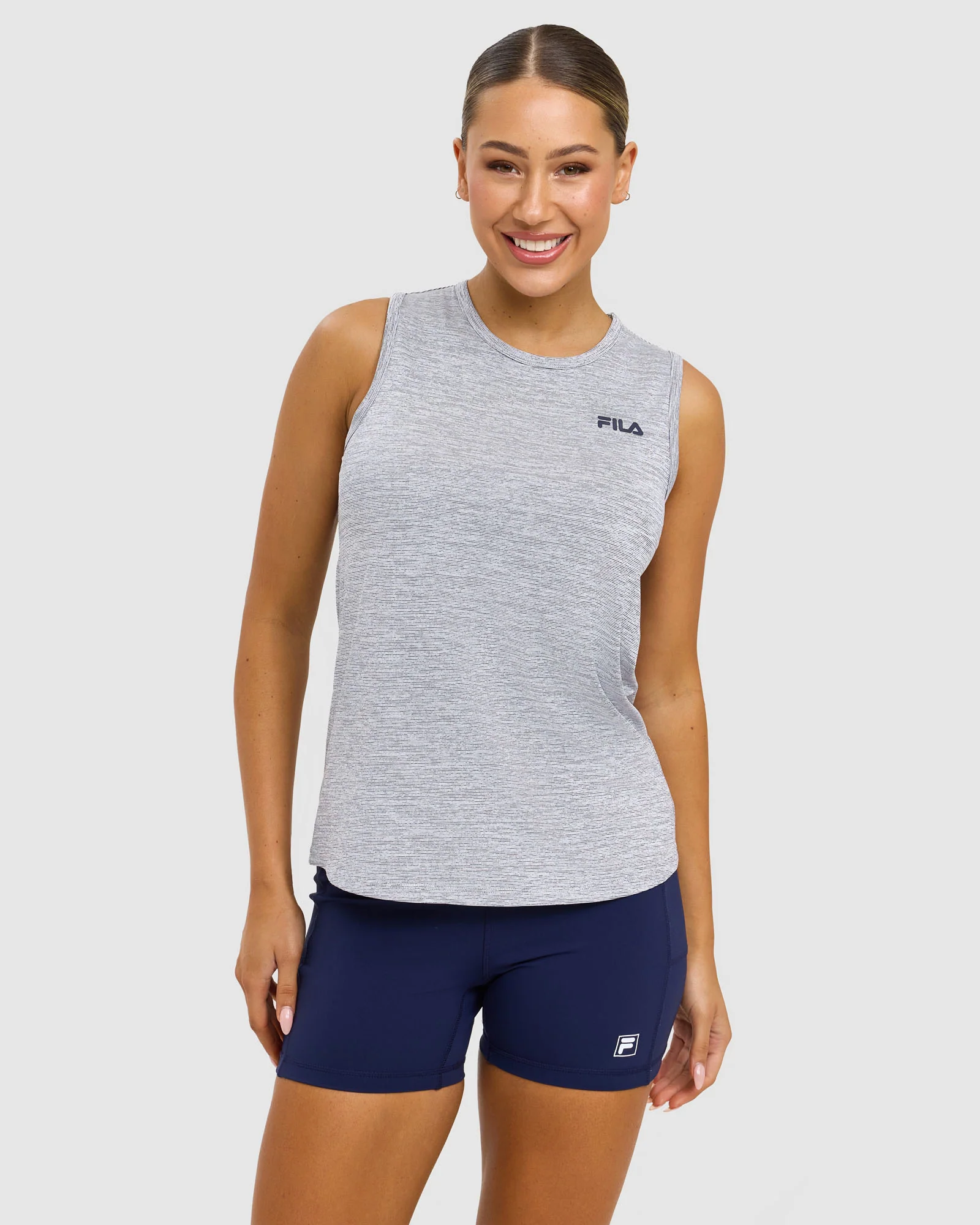 Women's Violet Qdry Tank