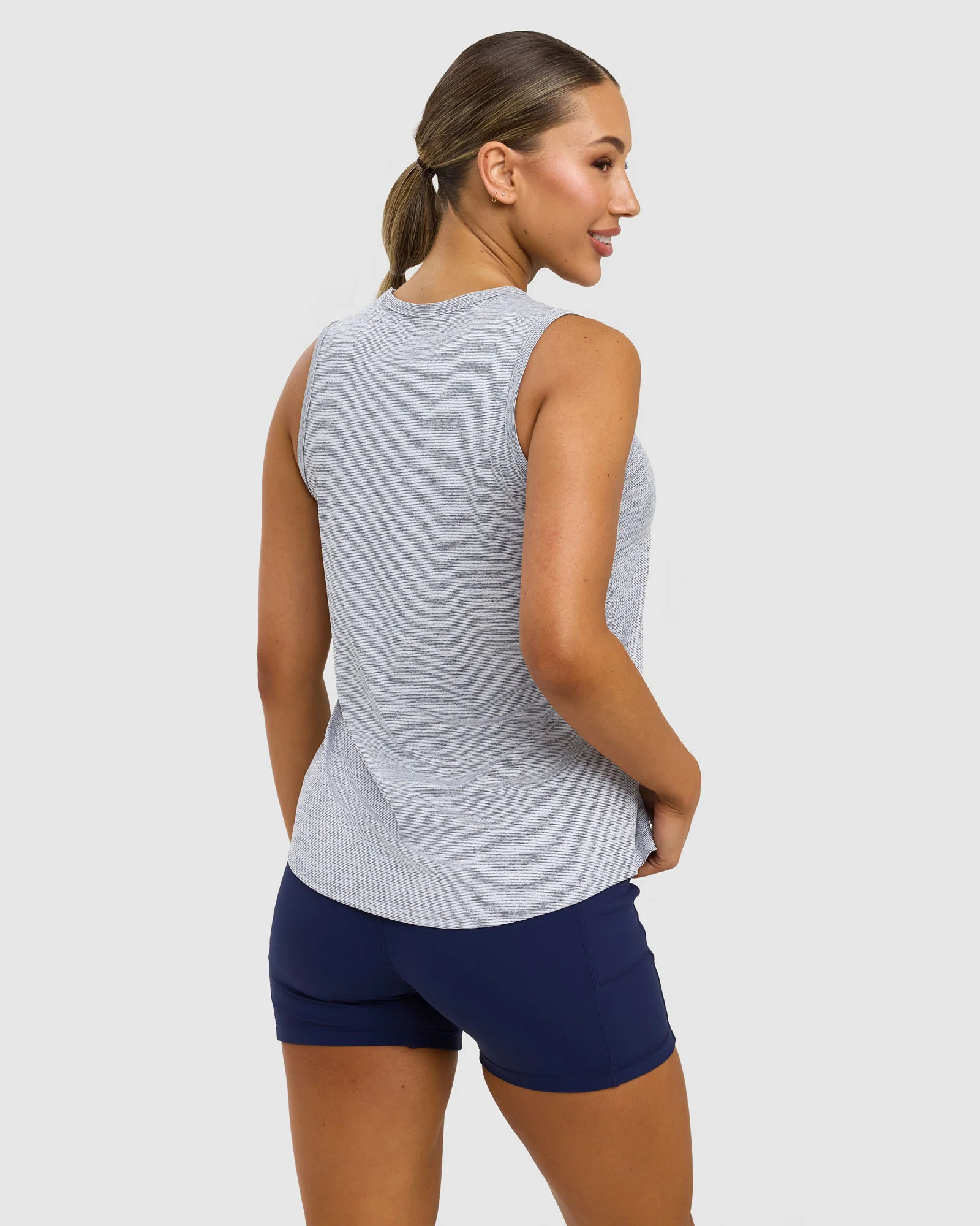 Women's Violet Qdry Tank - Image 3