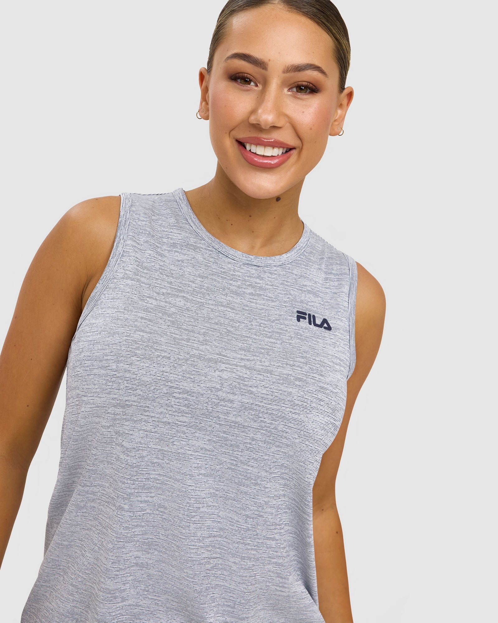 Women's Violet Qdry Tank - Image 4