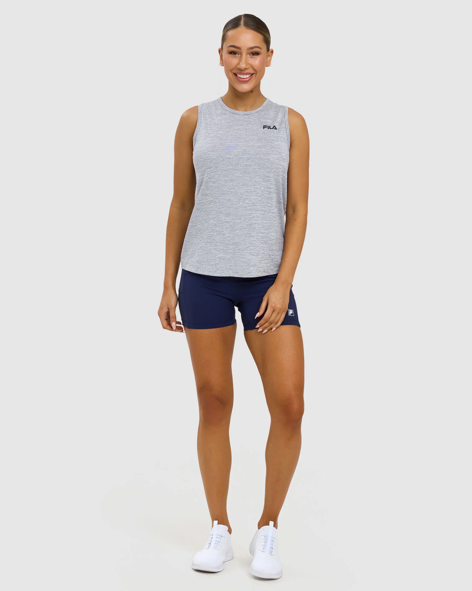 Women's Violet Qdry Tank - Image 6