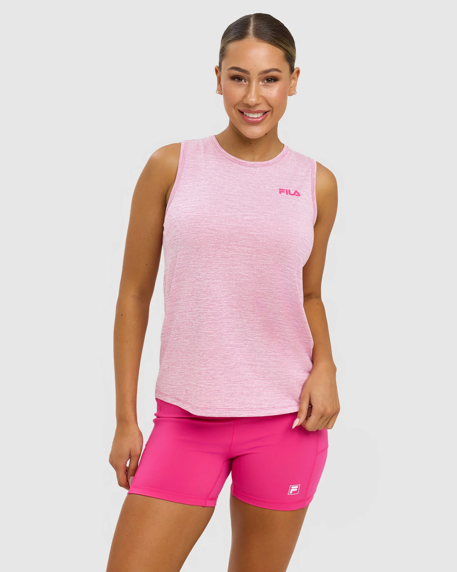 Women's Violet Qdry Tank