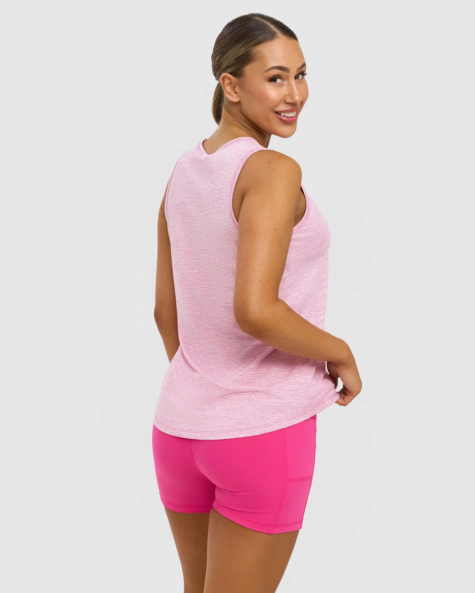 Women's Violet Qdry Tank - Image 3