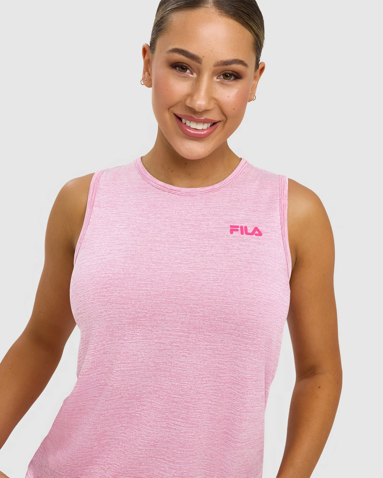 Women's Violet Qdry Tank - Image 4