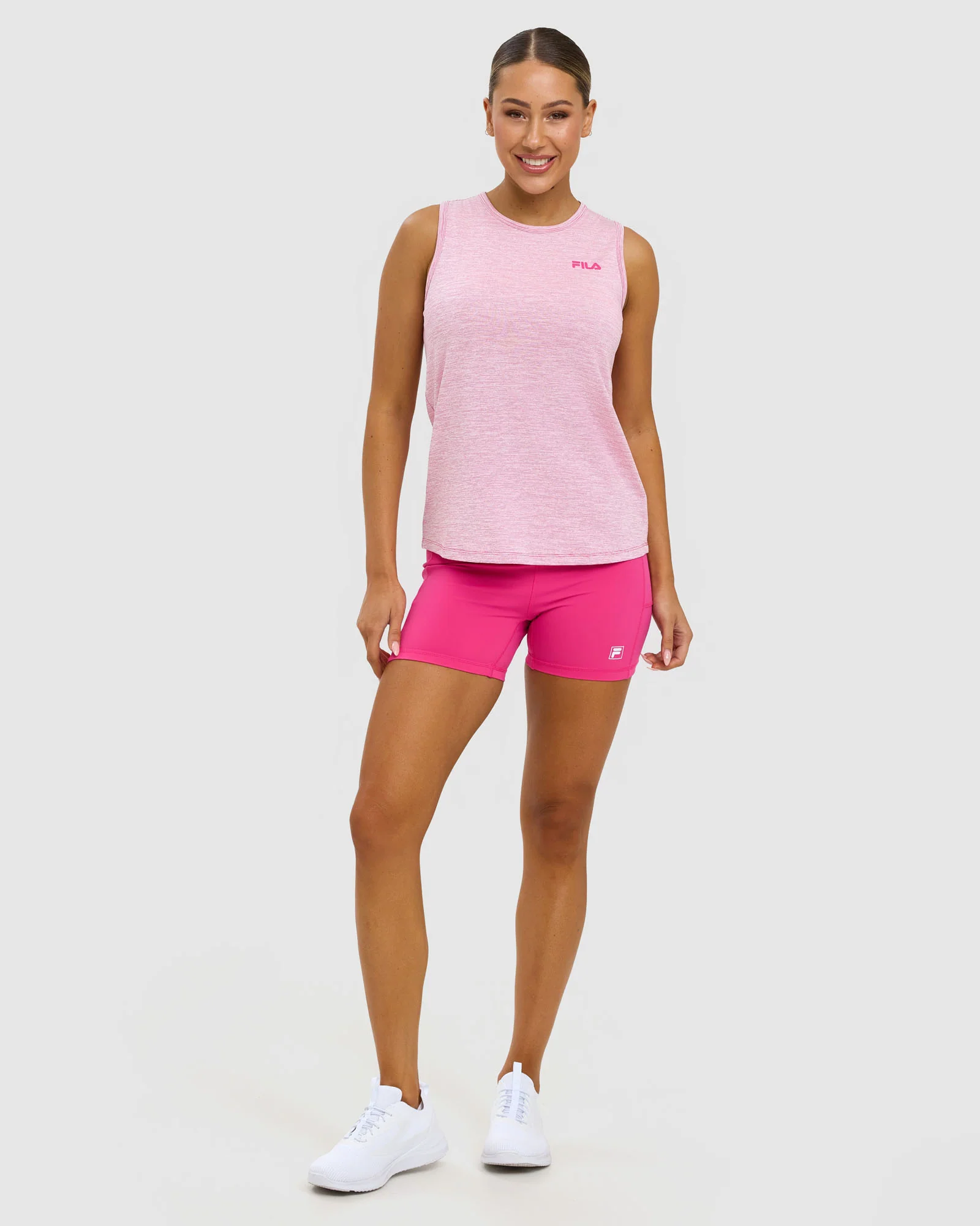 Women's Violet Qdry Tank - Image 6