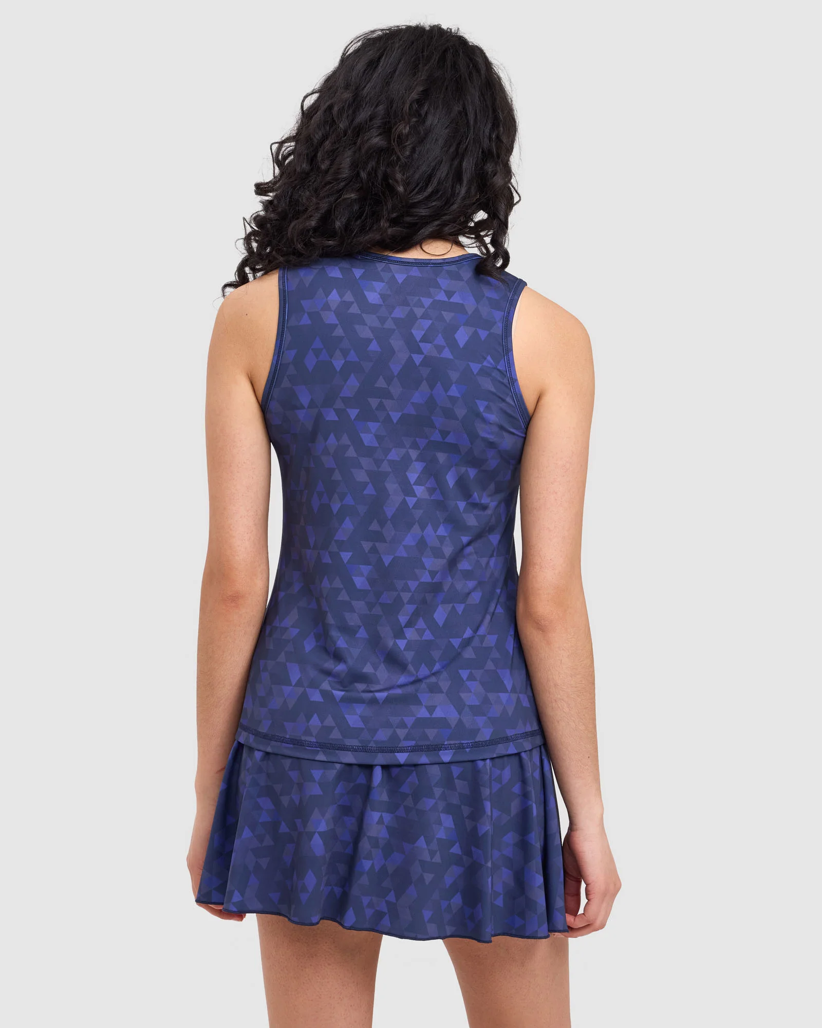 Women's Yulia QDry Tank - Image 3
